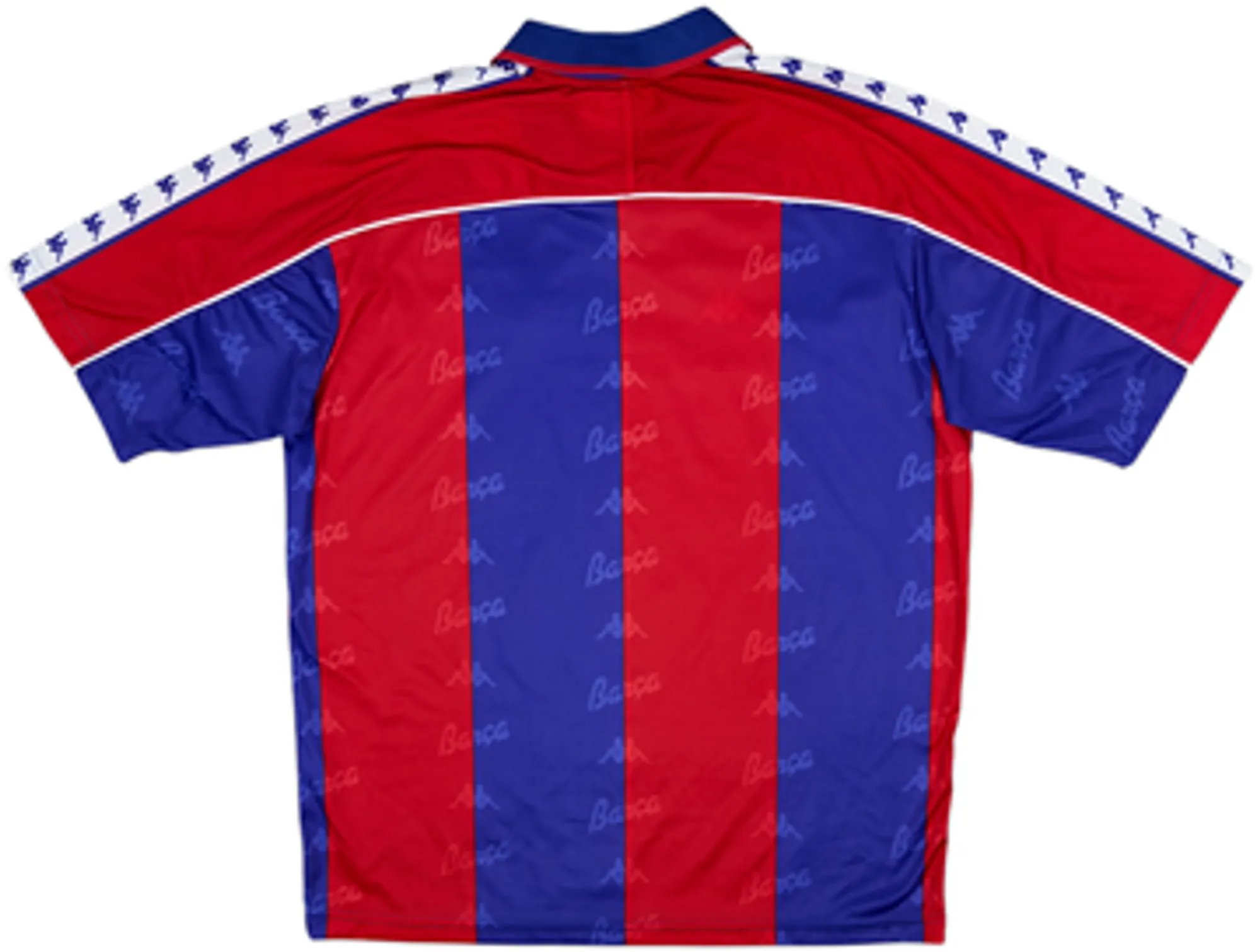 1992-95 Barcelona Home ShirtEL