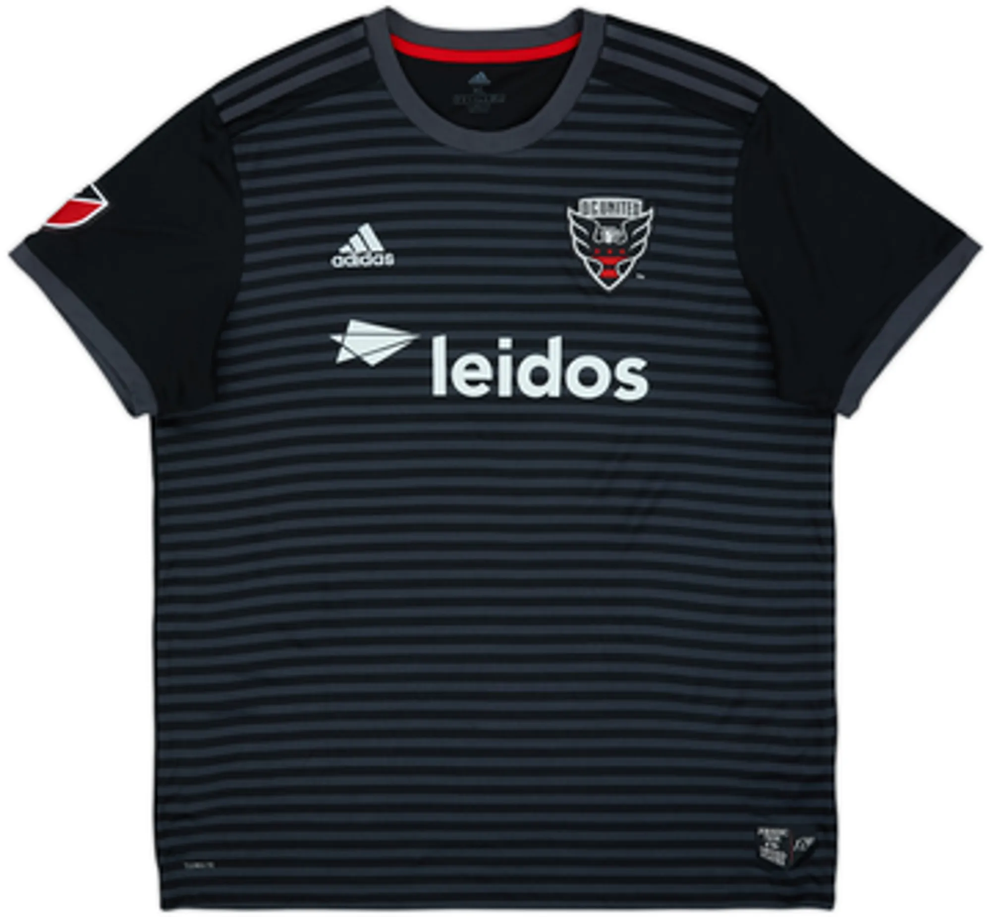 2019-20 DC United Home Shirt Rooney #9 - 8/10 - (XL)