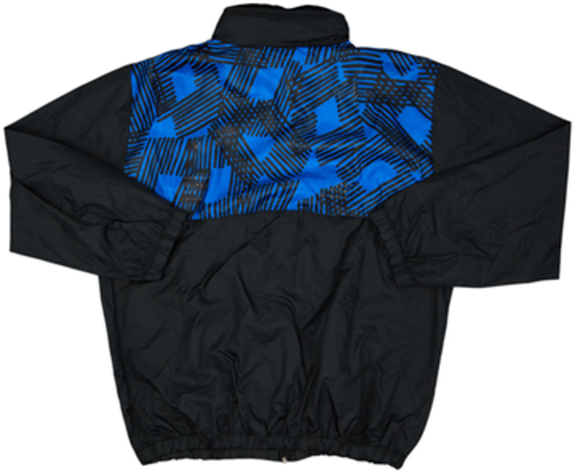 1991-93 Atalanta Lotto Track Jacket - 6/10 - (M)