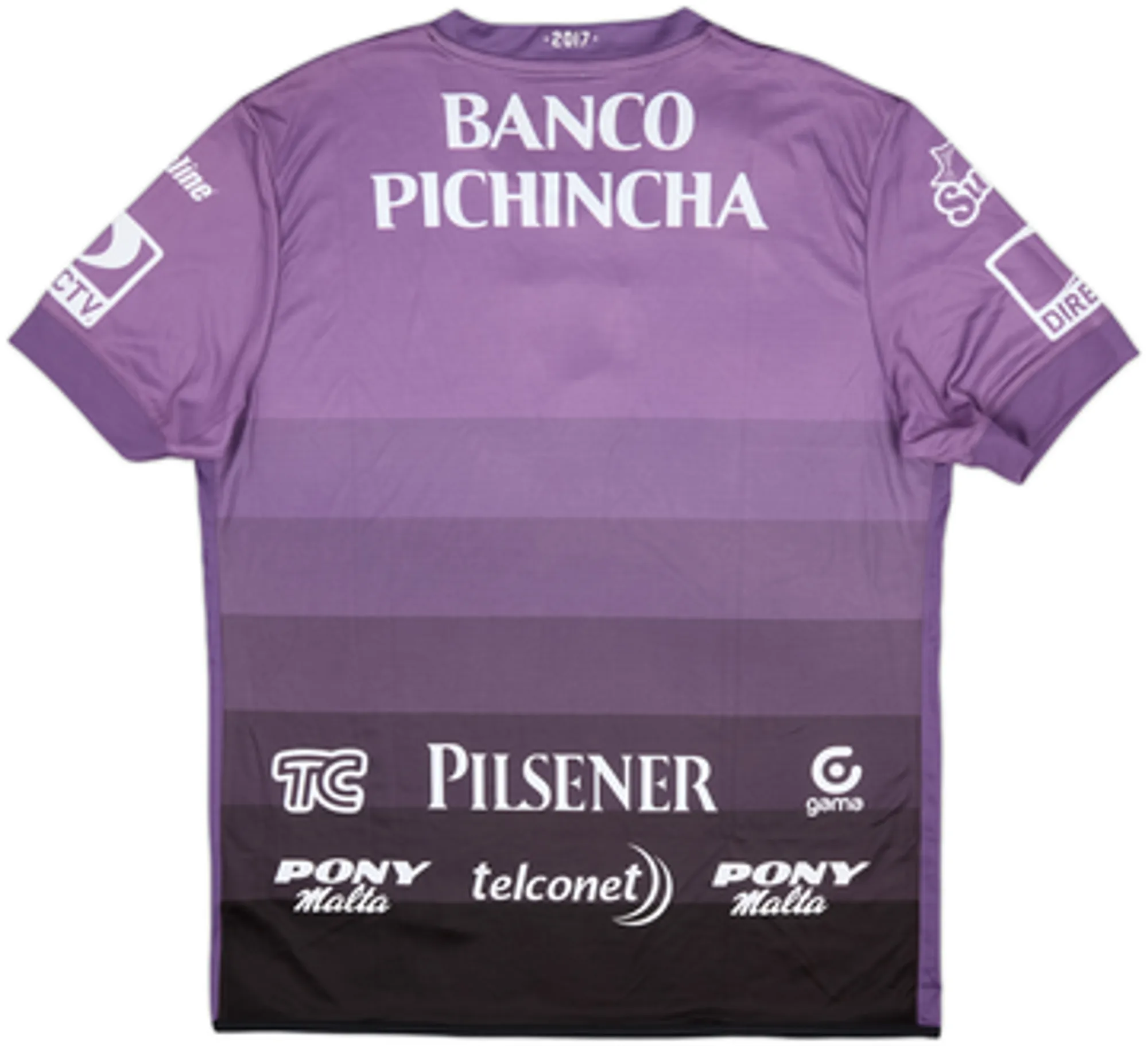 2017 Barcelona SC Away Shirt (L)