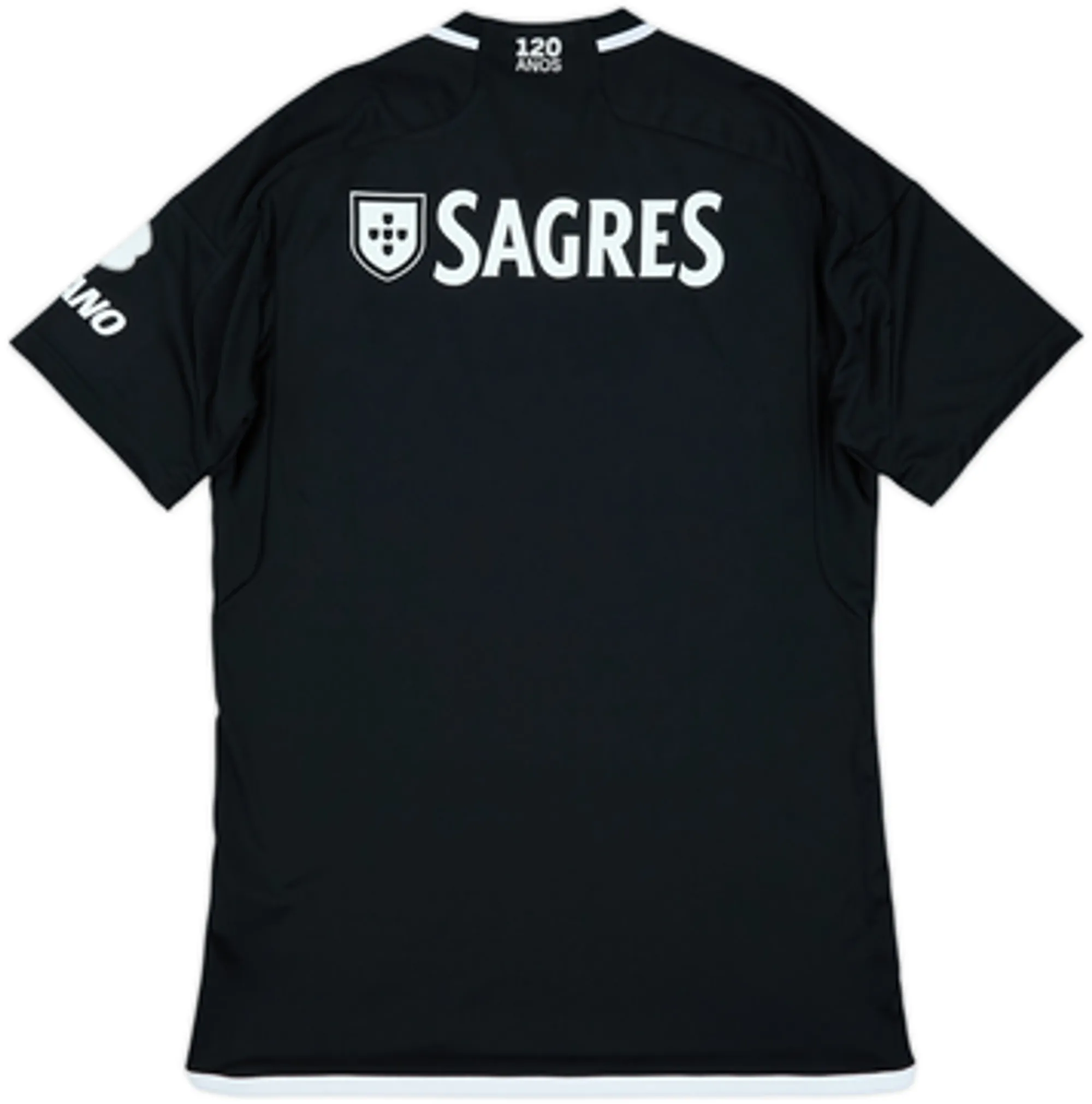 2023-24 Benfica Away Shirt (M)