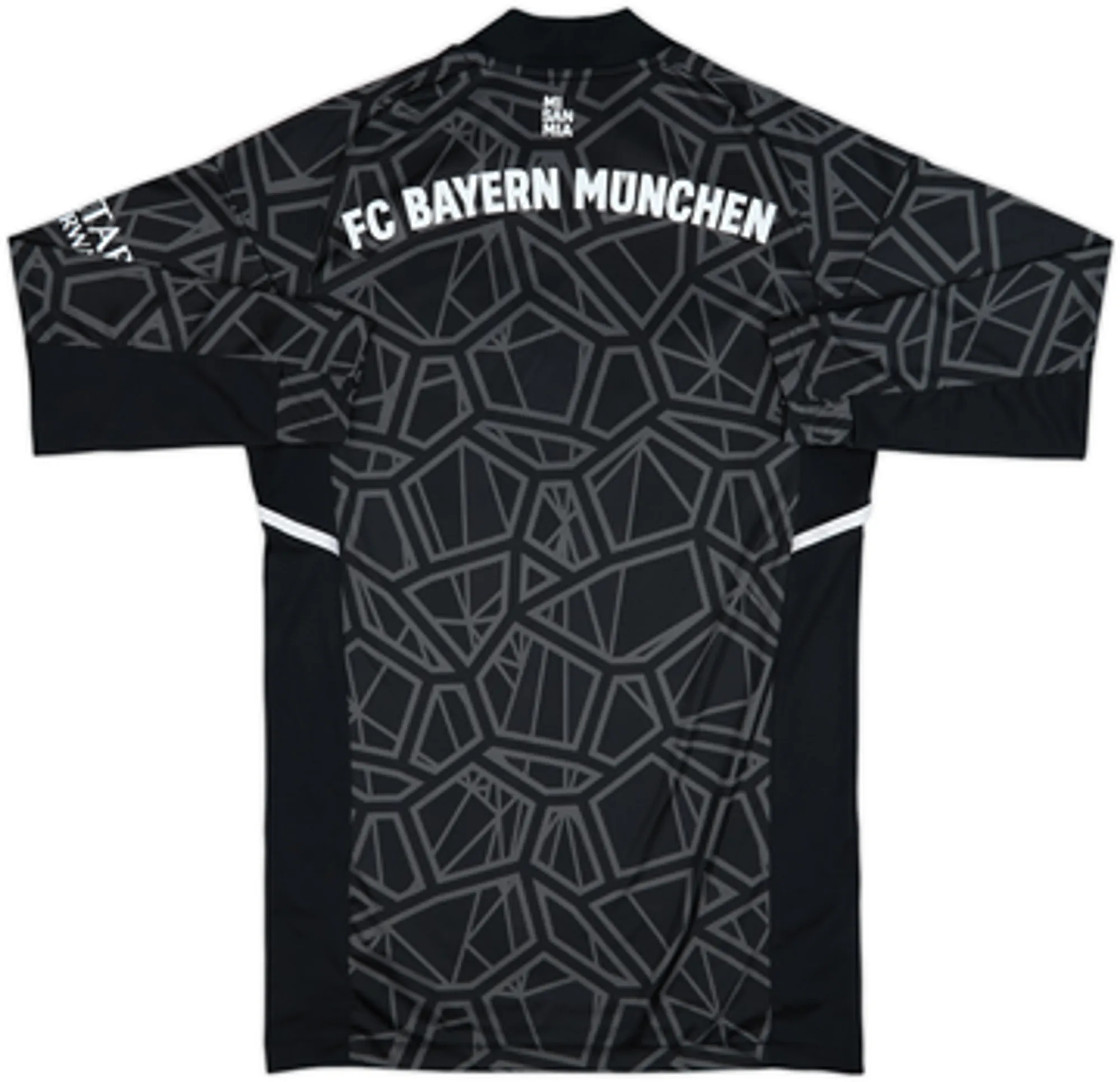 2022-23 Bayern Munich GK Shirt - 8/10 - (S)