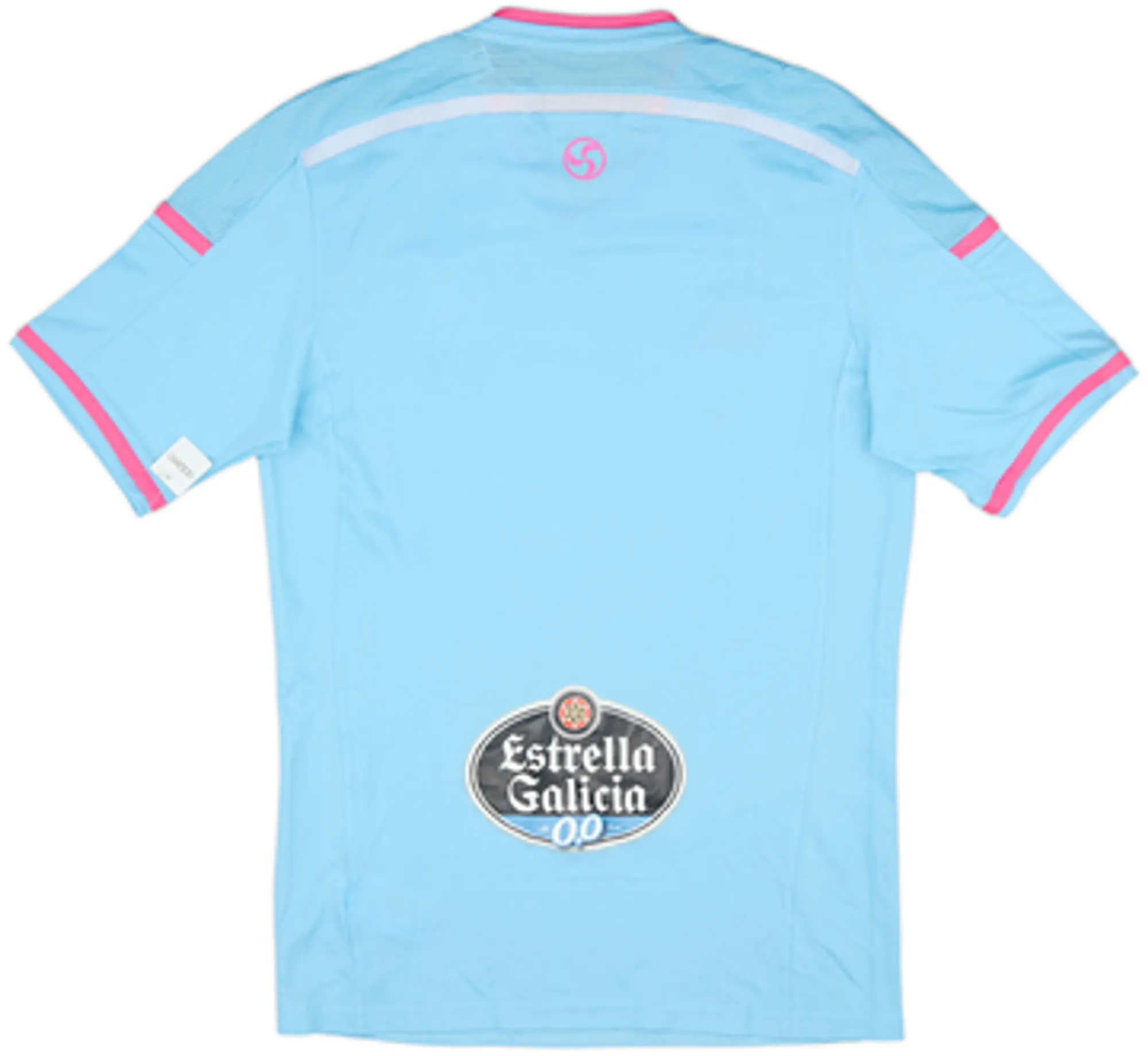 2014-15 Celta Vigo Home Shirt (M)