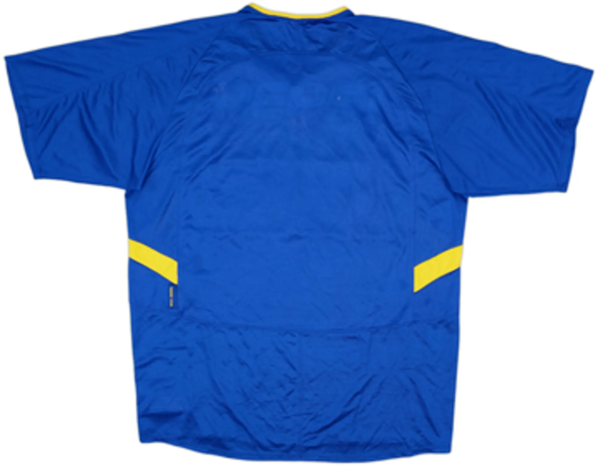 2003-04 Boca Juniors Home Shirt - 4/10 - (L)