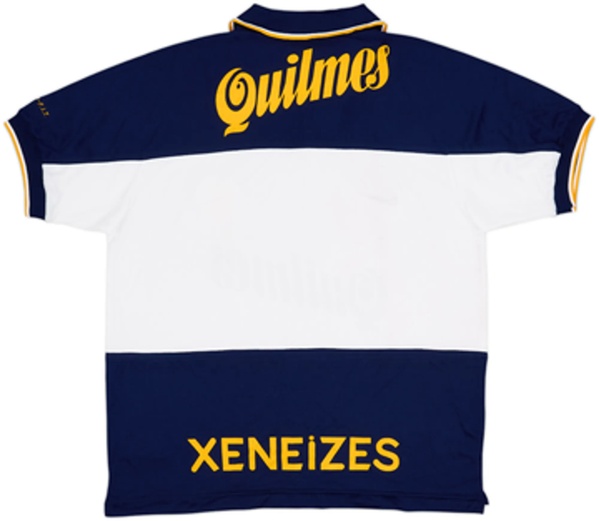 1998-00 Boca Juniors Away Shirt - 9/10 - (M)