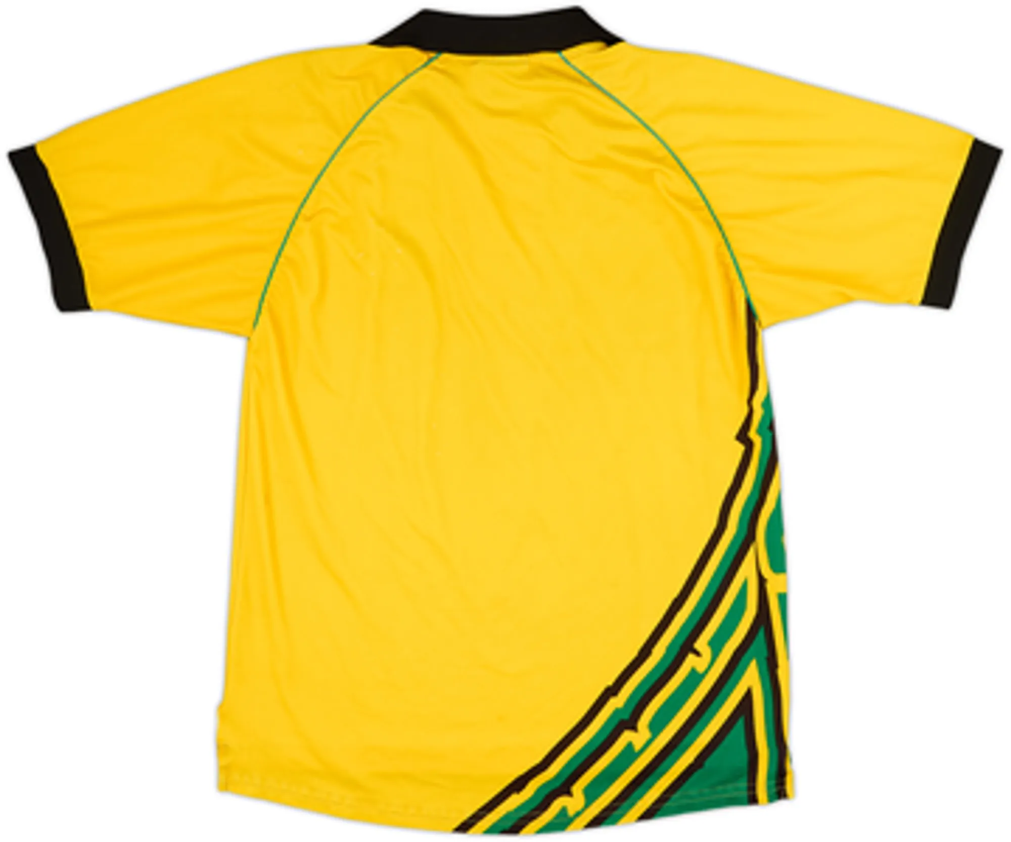 1998-00 Jamaica Home Shirt - 4/10 - (M)