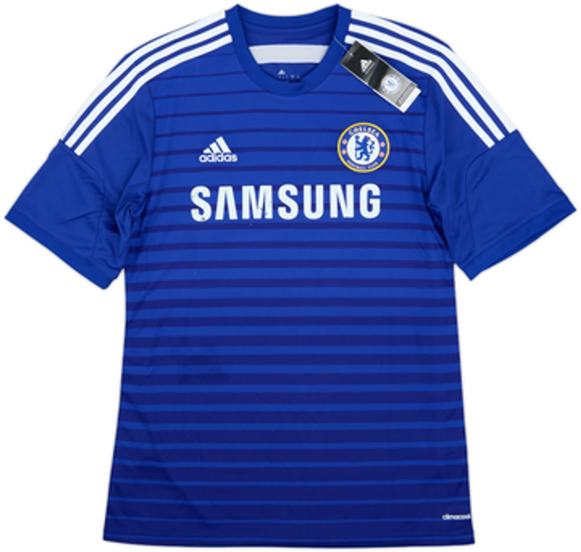 2014-15 Chelsea Home Shirt Drogba #11 (L)