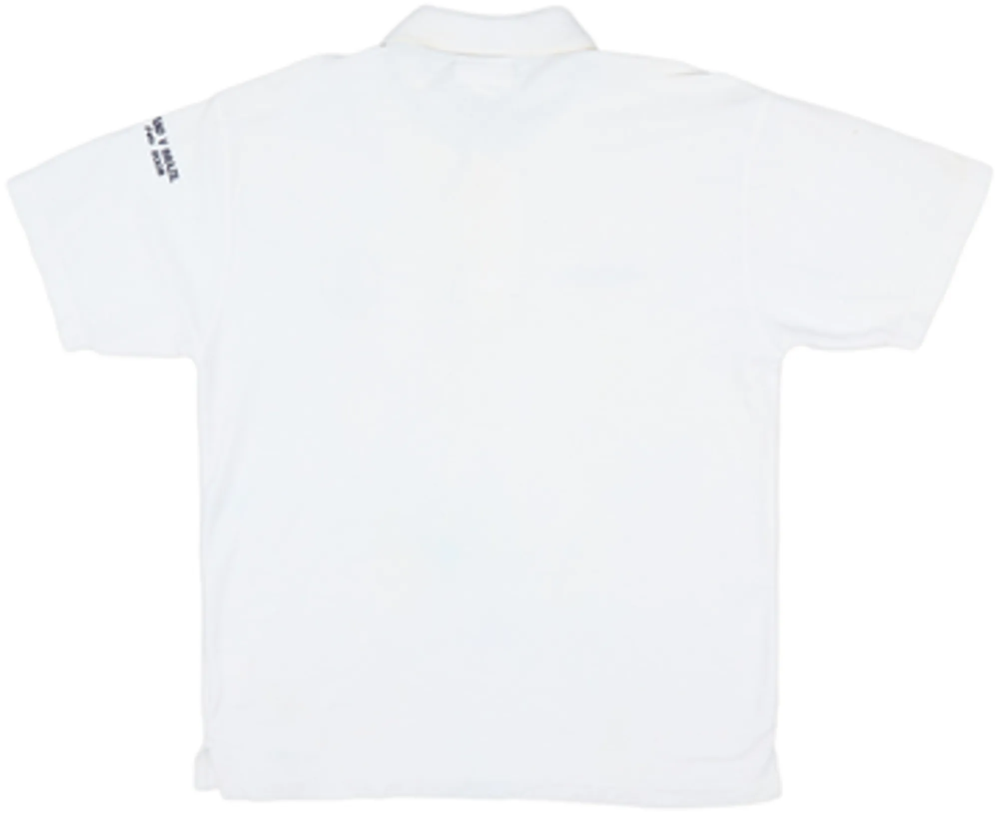 2008 Ireland Umbro Polo Shirt - 7/10 - (M)