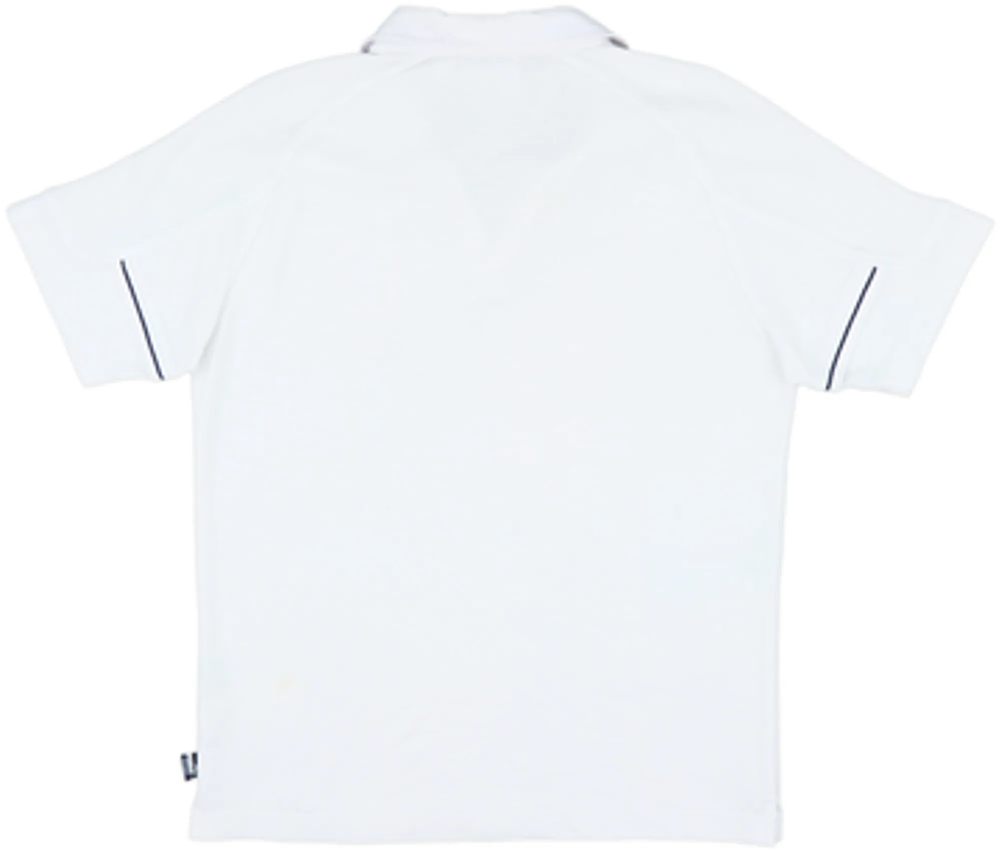 2004 Italy Puma Polo Shirt - 7/10 - (M)