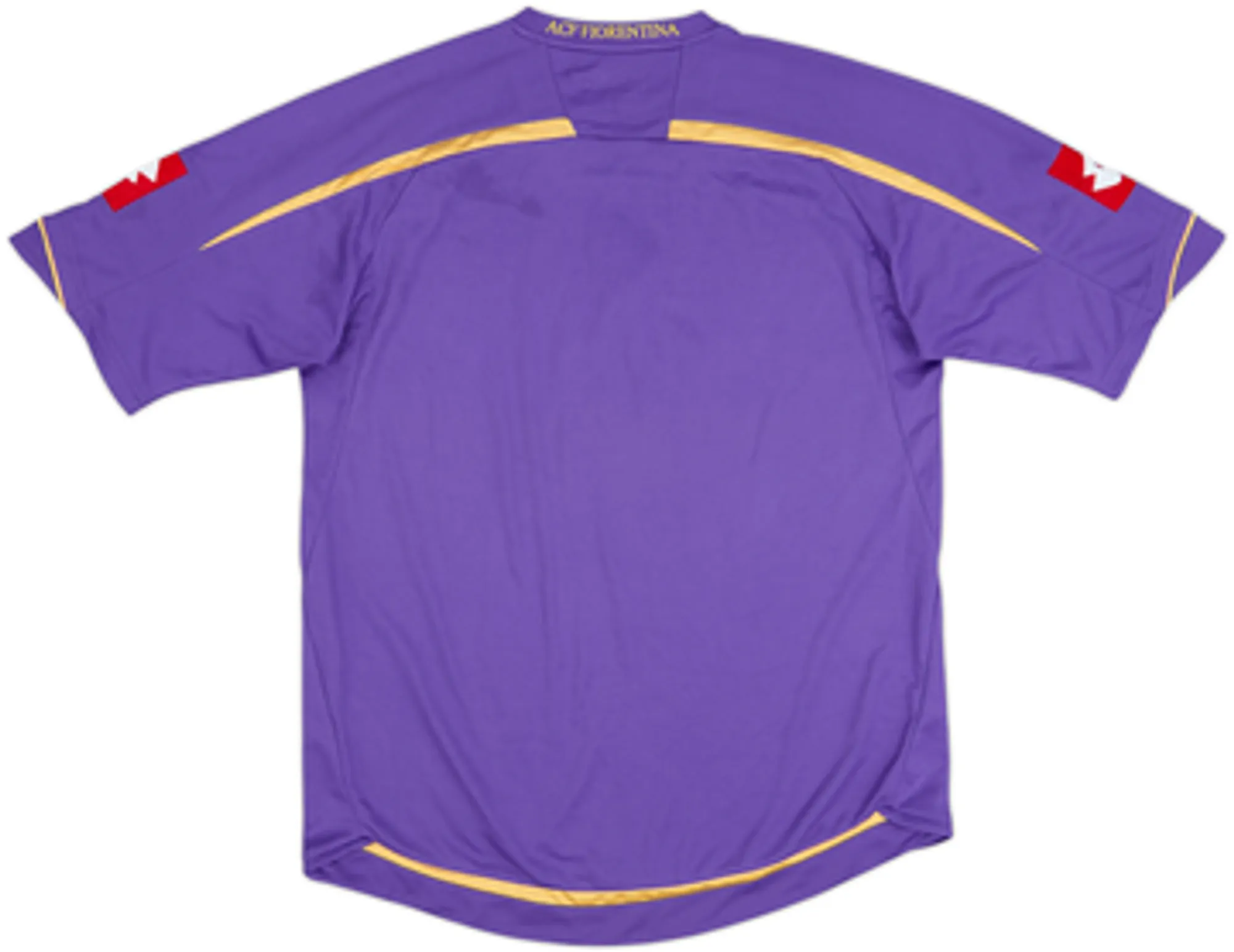 2009-10 Fiorentina Home Shirt - 7/10 - (XL)