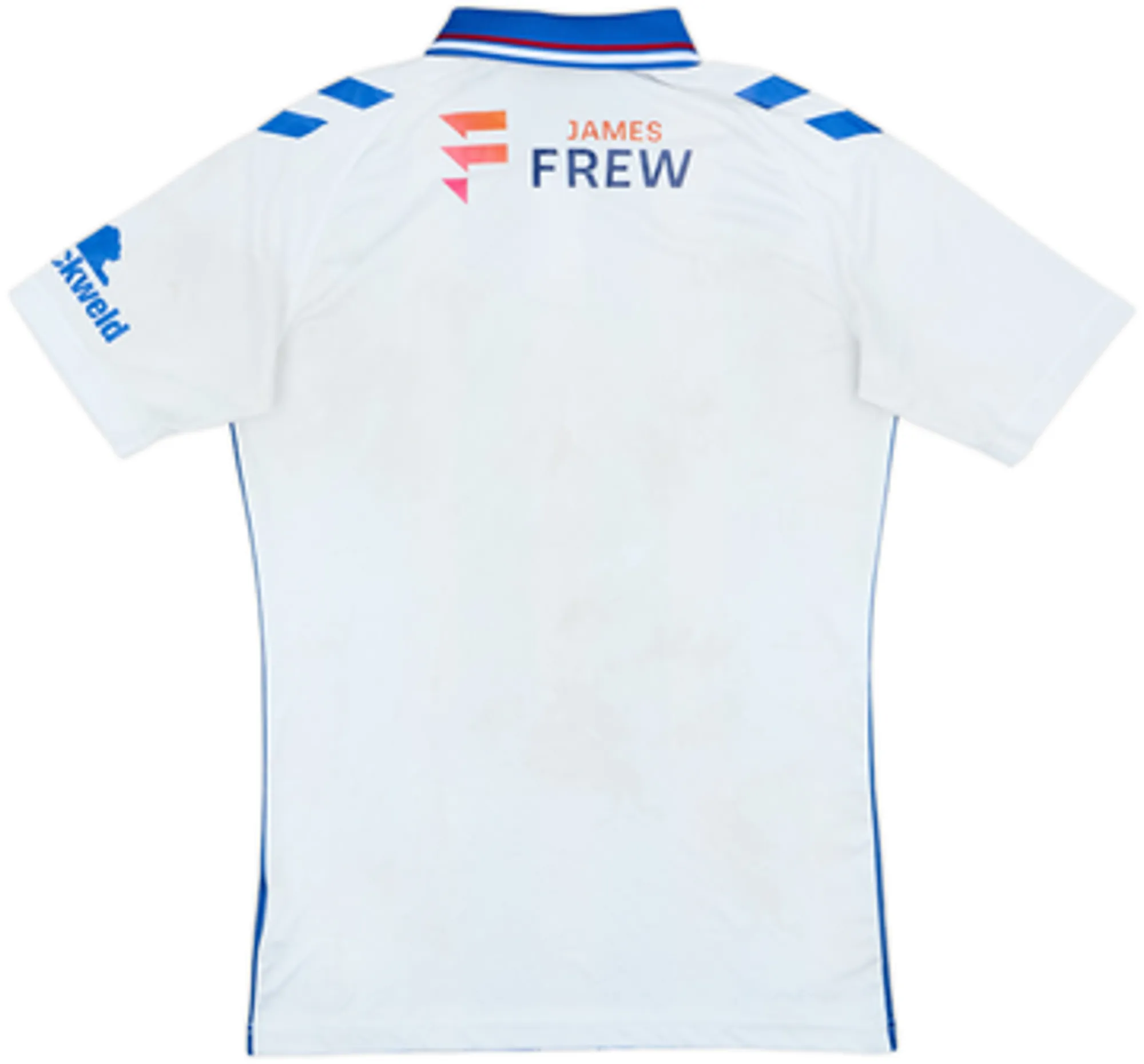 2023-24 Kilmarnock Home Shirt - 4/10 - (S)