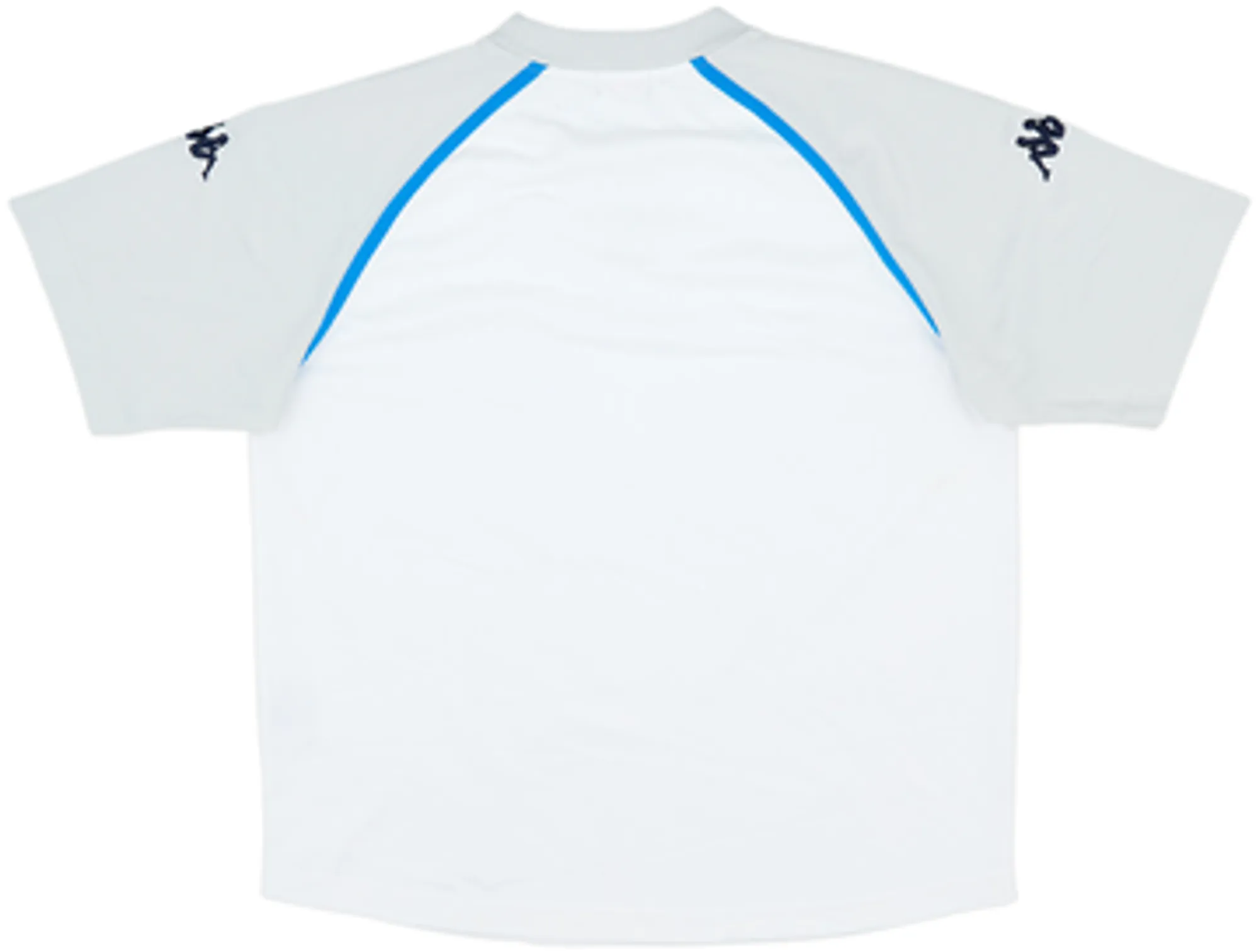 2002-03 Italy Puma Training Shirt - 6/10 - (L)