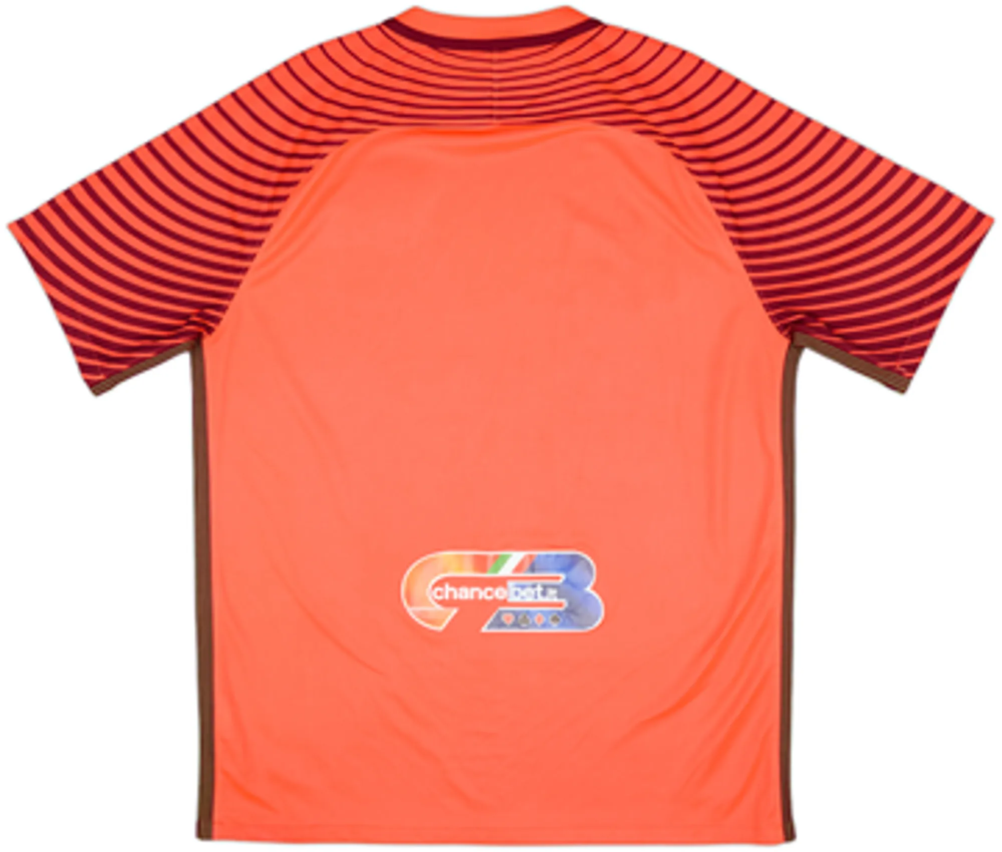 2016-17 Hellas Verona GK S/S Shirt - 8/10 - (L)