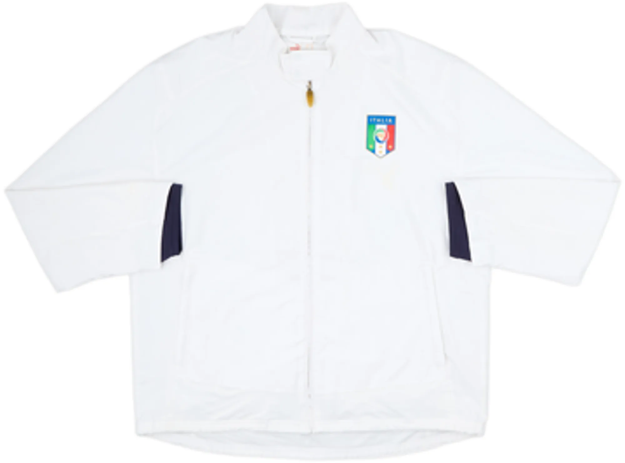 2008-09 Italy Puma Tracksuit - 4/10 - (XL)