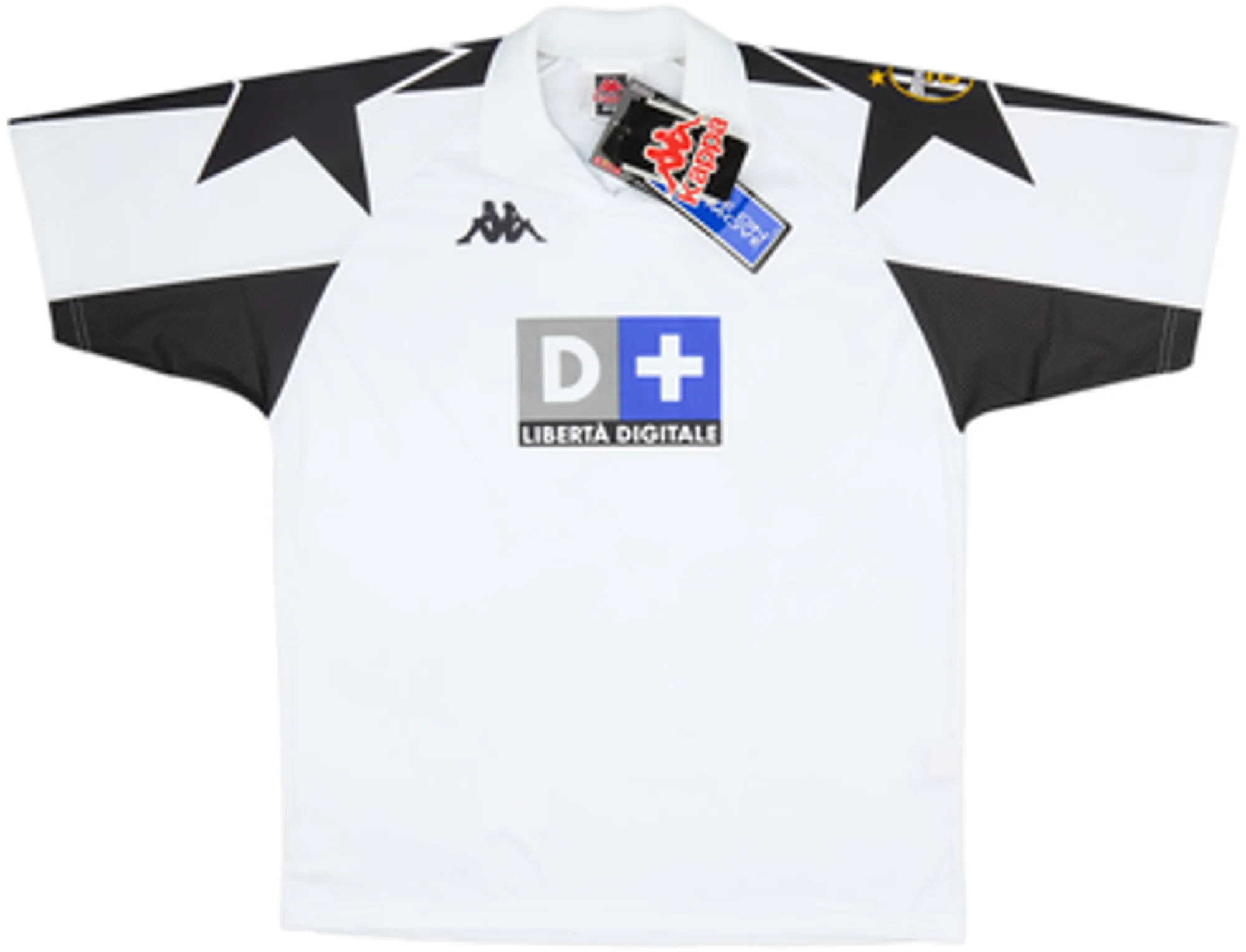 1998-99 Juventus Basic Away Shirt Zidane #21 (XXL)