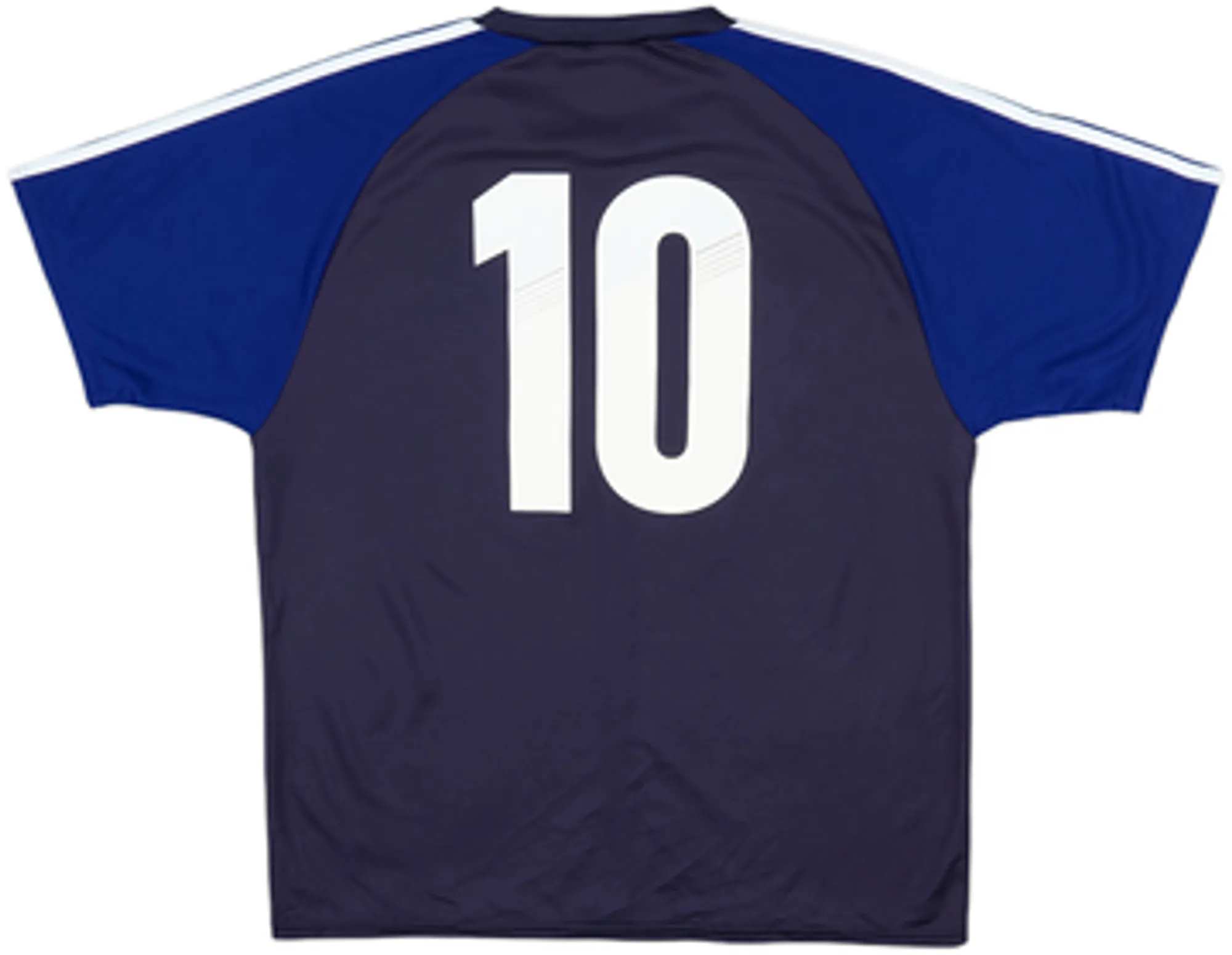 2012-13 Japan Basic Home Shirt #10 - 9/10 - (L)