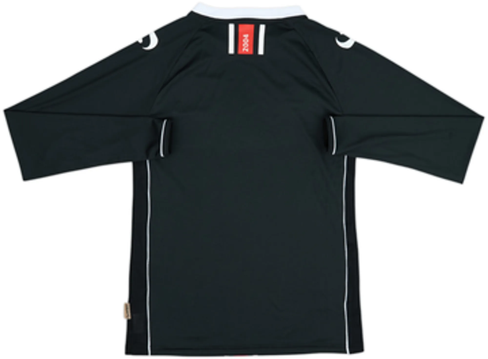 2013-14 MK Dons Third L/S Shirt - 7/10 - (S)