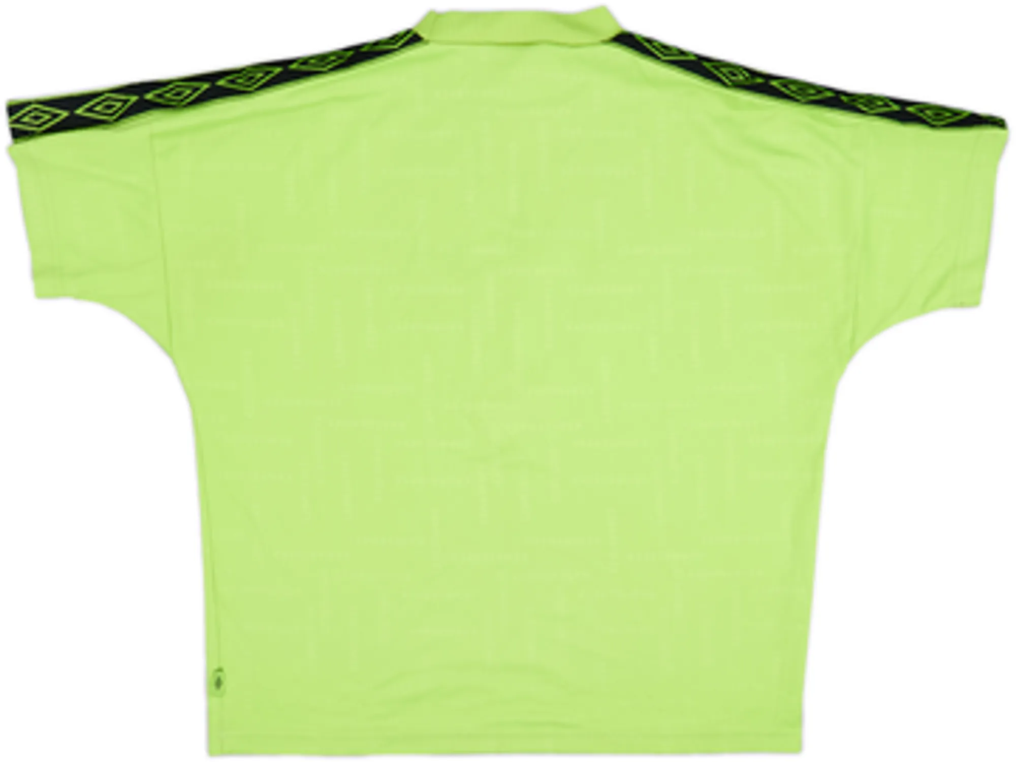 1996-97 Manchester United Umbro Training Shirt - 7/10 - (M)