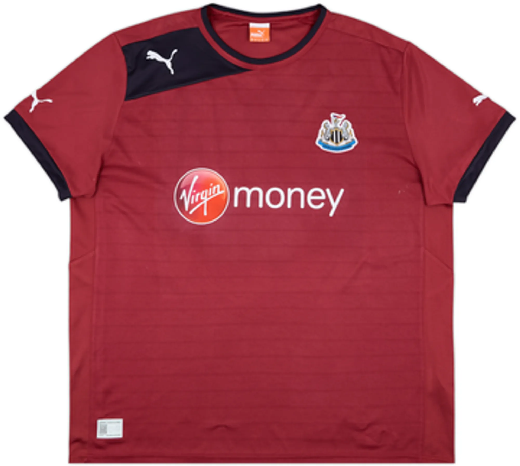 2012-13 Newcastle Away Shirt Ben Arfa #10 - 6/10 - (XXL)