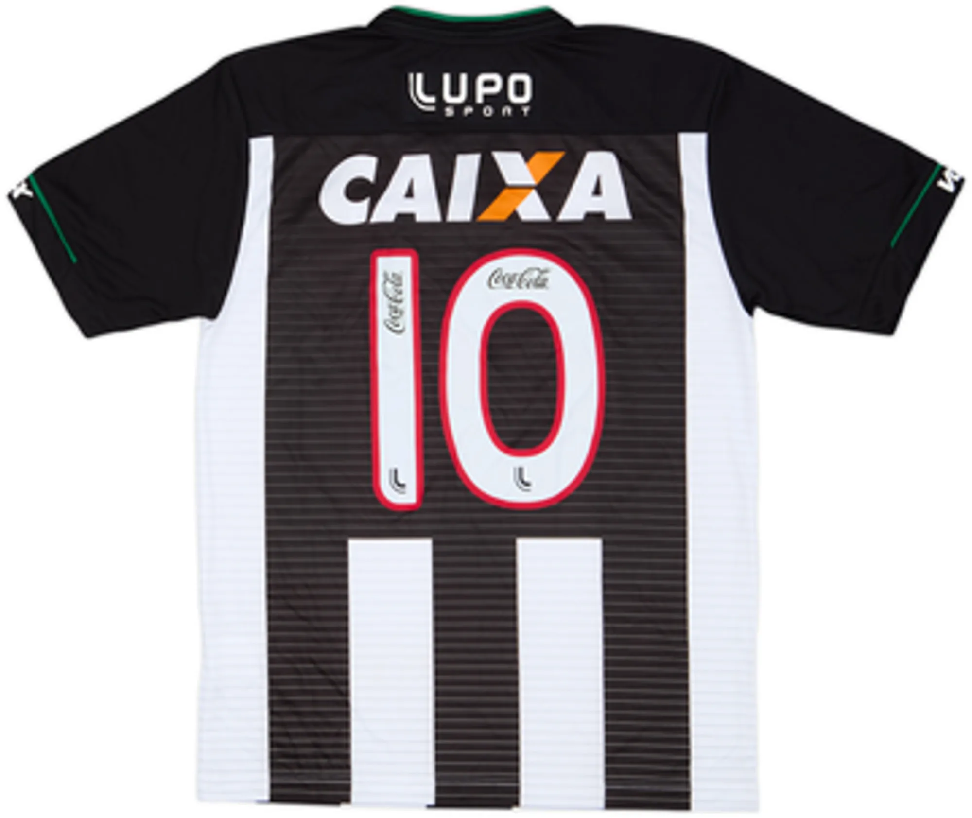2015 Figueirense Home Shirt #10 (M)