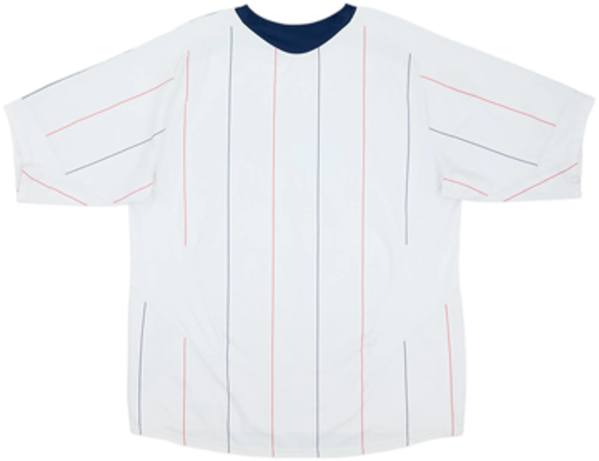 2005-06 Paris Saint-Germain Away Shirt - 5/10 - (XL)