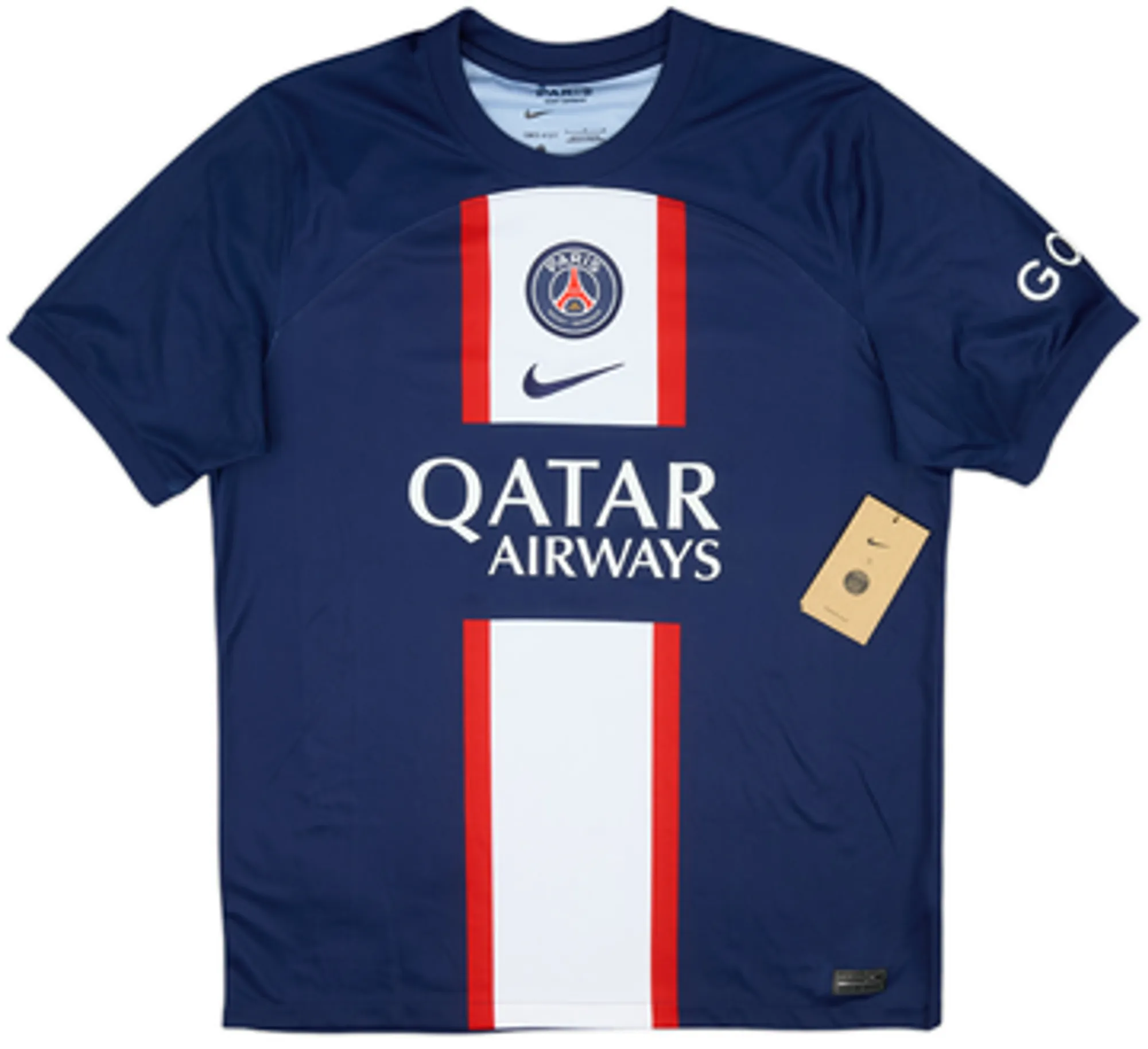 2022-23 Paris Saint-Germain Home Shirt Neymar Jr #10 (L)