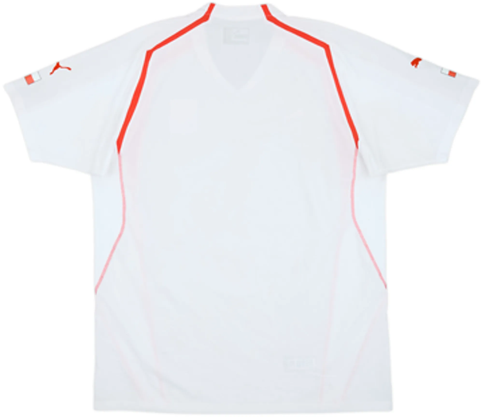 2004-06 Poland Home Shirt - 6/10 - (XXL)