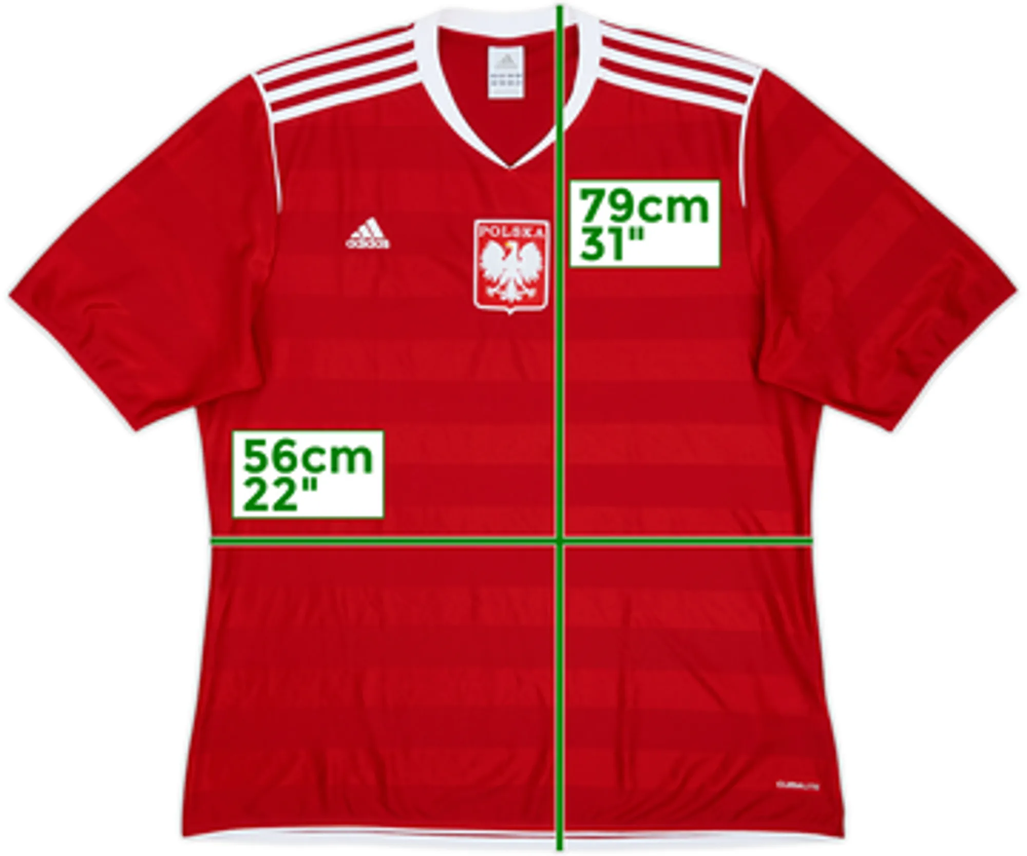 2012-13 Poland adidas '1986-87 Away' Heritage Shirt - 10/10 - (XL)