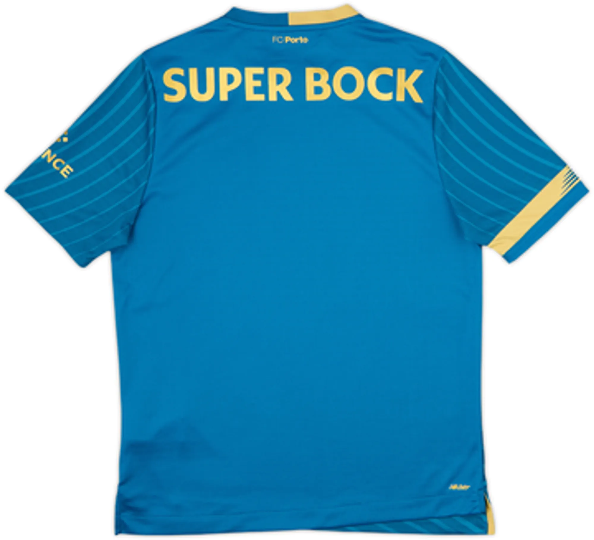 2023-24 Porto Third Shirt - 10/10 - (S)