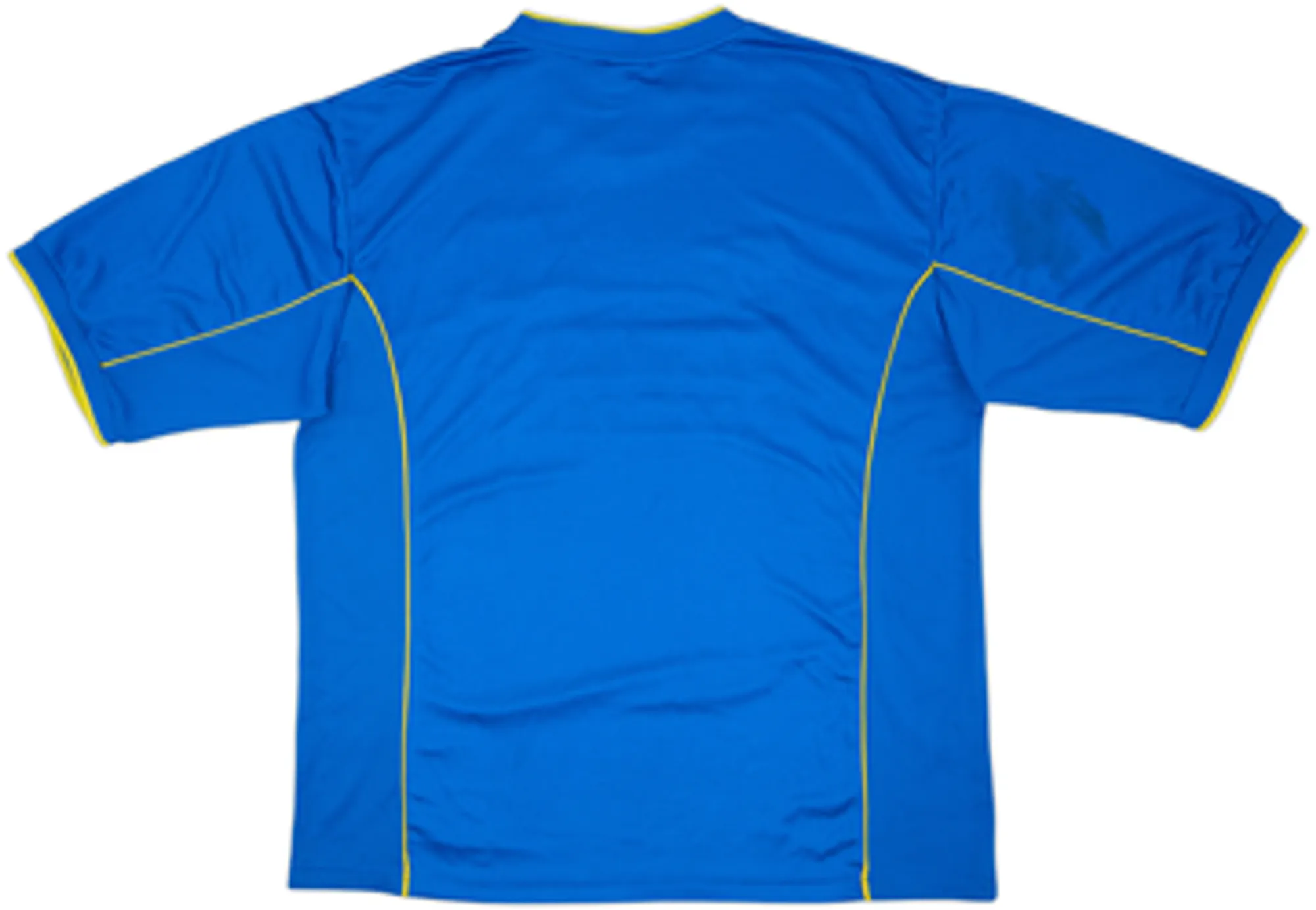 2000-02 Portsmouth Home Shirt - 6/10 - (XXL)