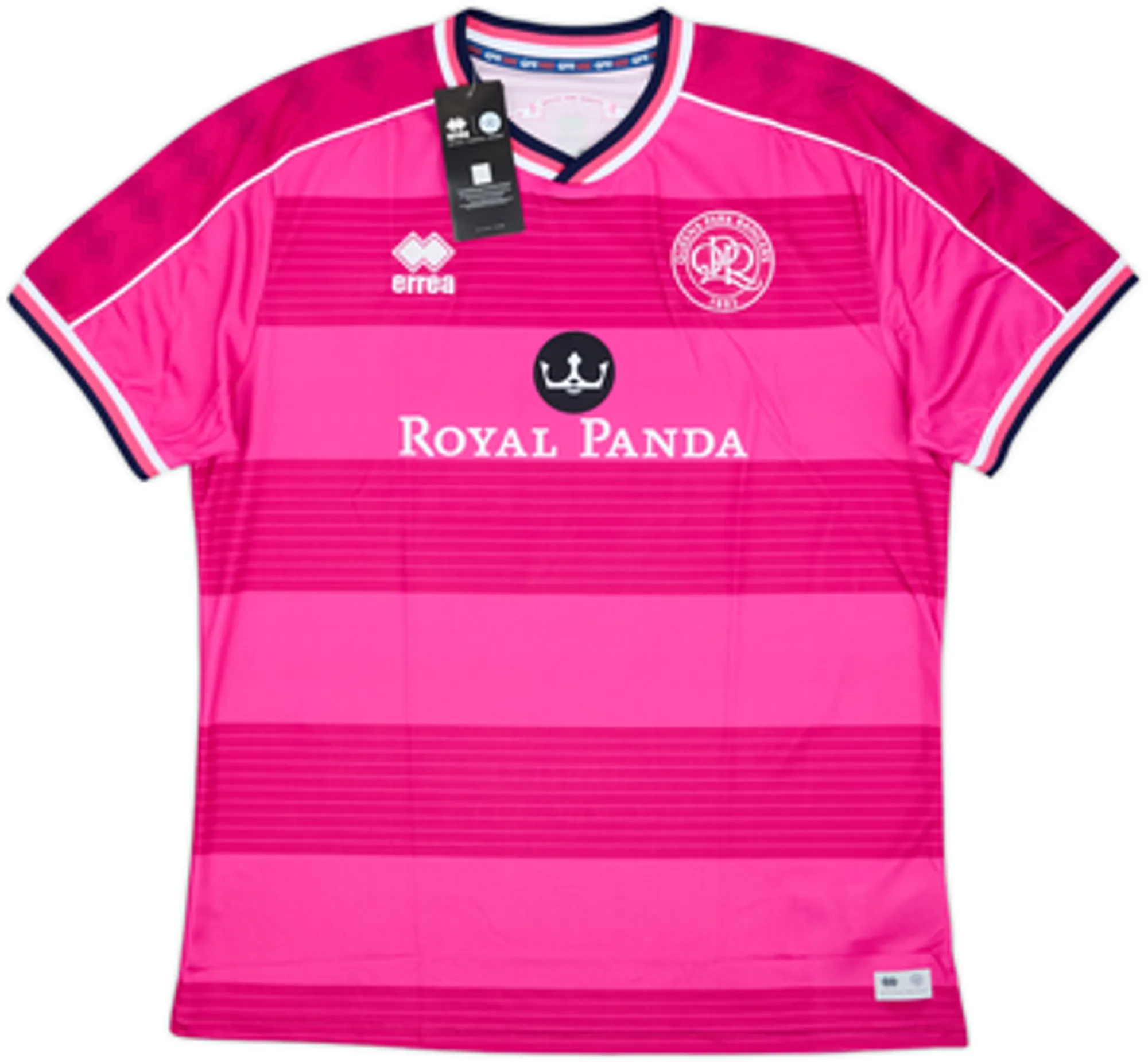 2018-19 QPR Away Shirt Eze #10 (XL)