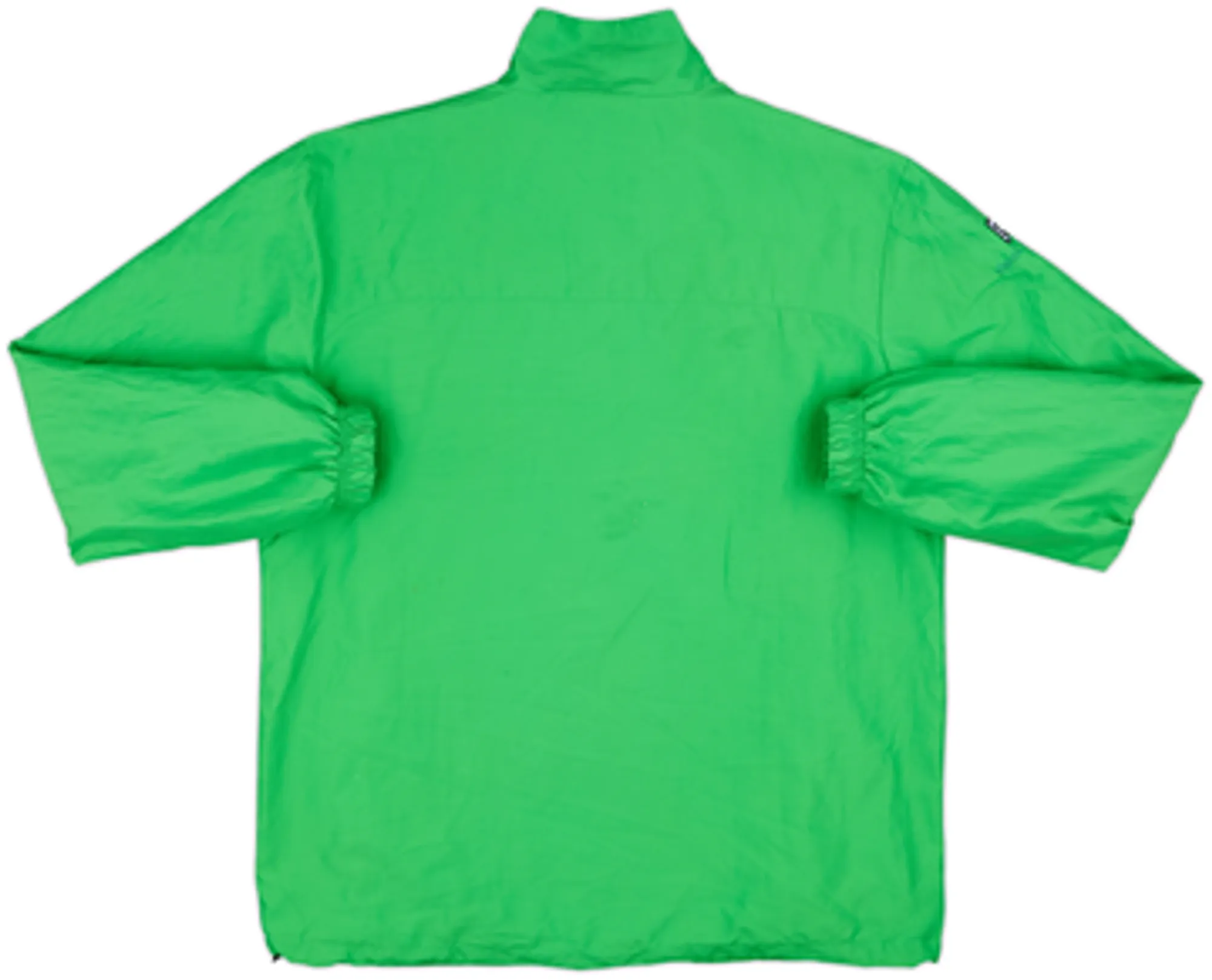 2010-11 Real Betis RBB Track Jacket - 7/10 - (M)