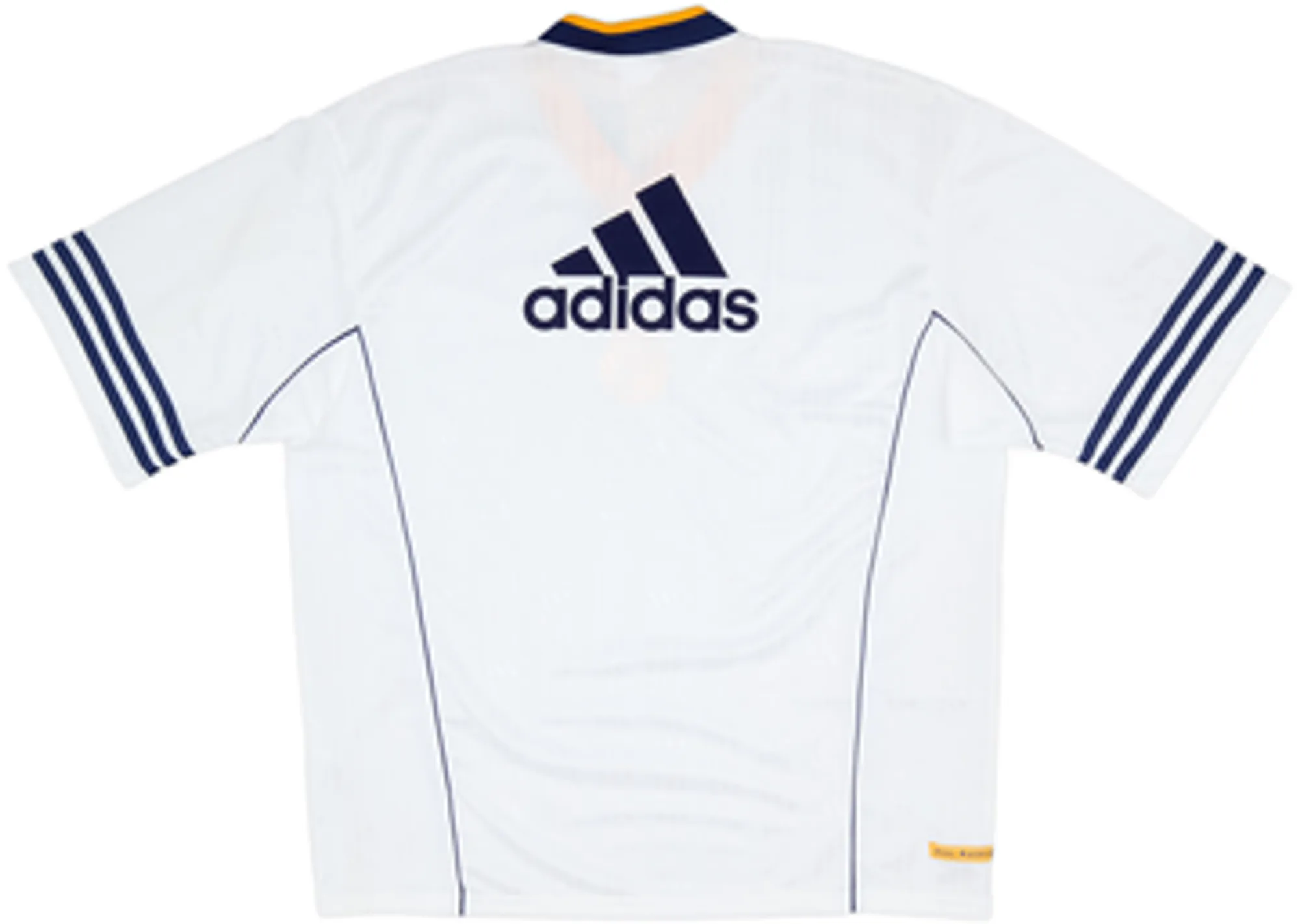 1999-00 Real Madrid adidas Training Shirt (XL)