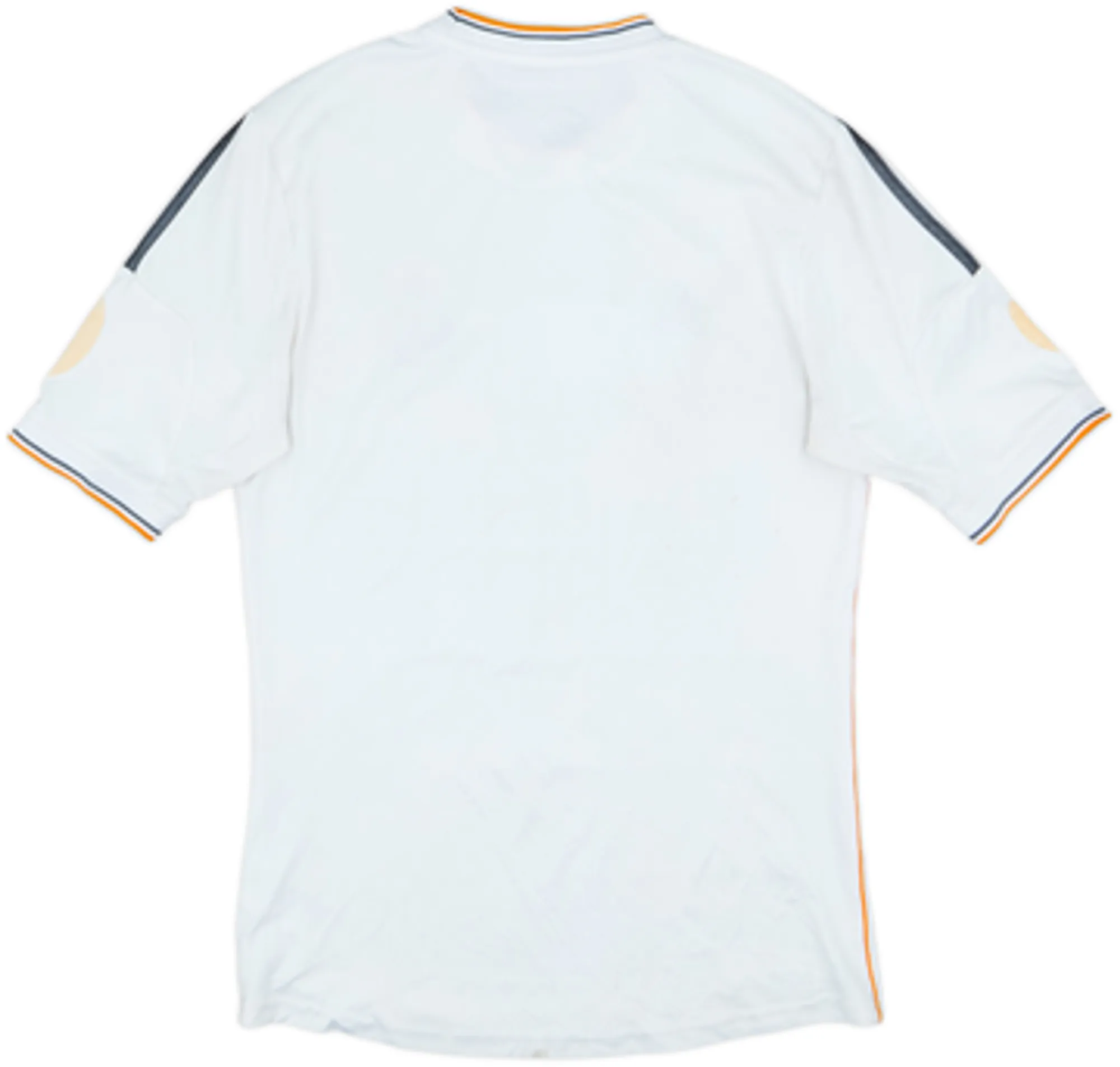 2013-14 Real Madrid Home Shirt - 3/10 - (S)