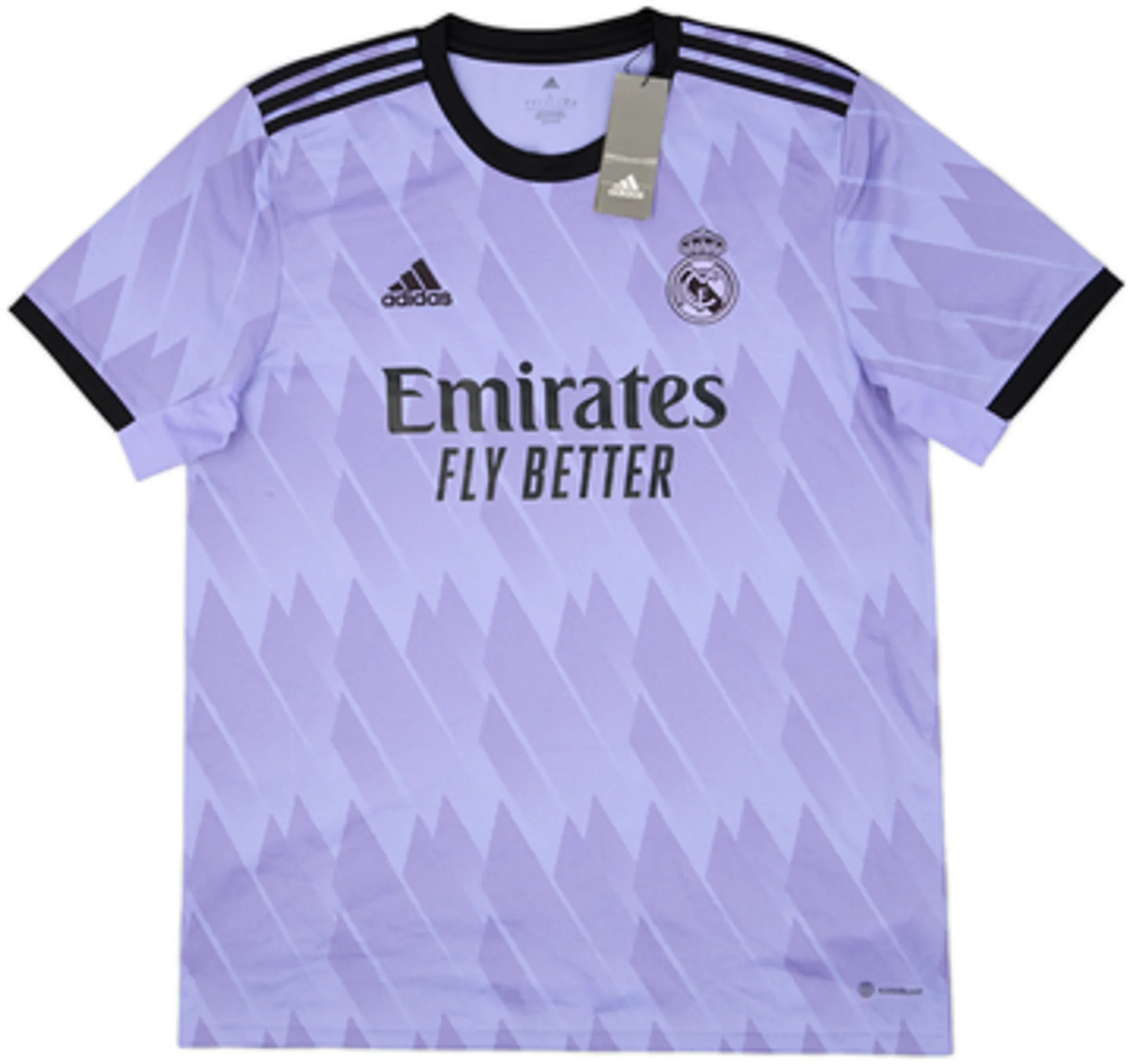 2022-23 Real Madrid Away Shirt Vini Jr #20 (L)