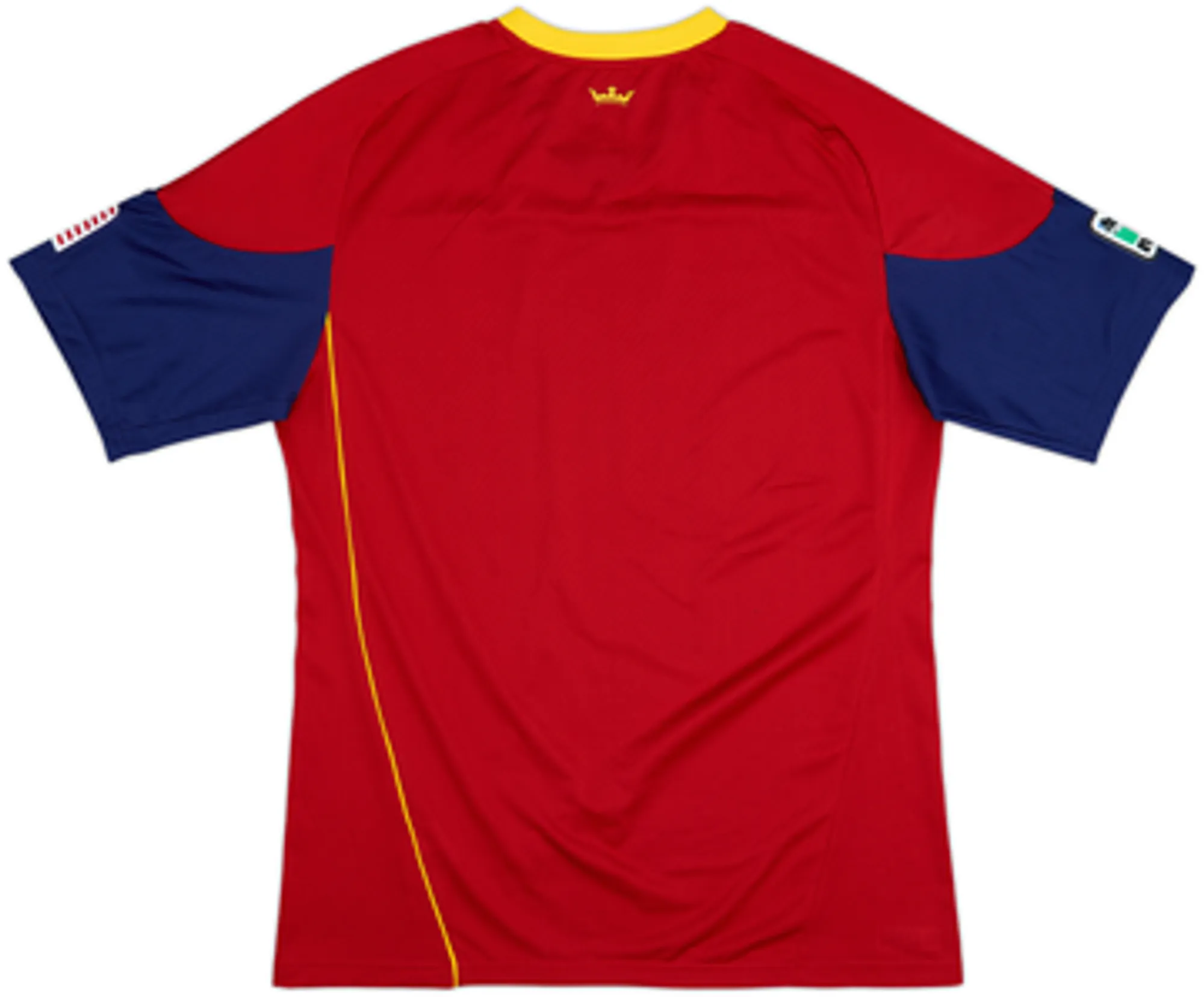 2010 Real Salt Lake Player Issue Home Shirt - 8/10 - (XL)