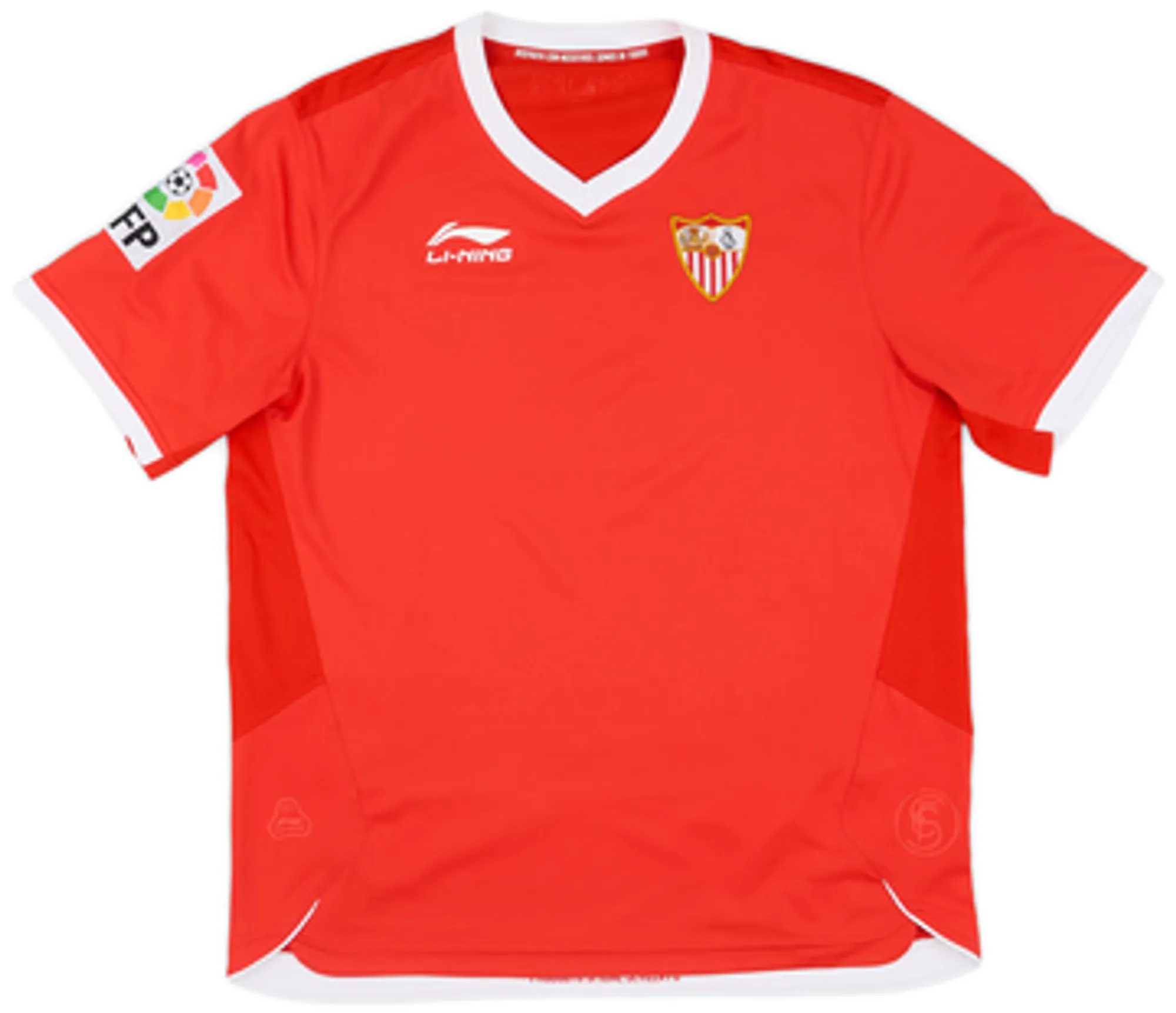 2011-12 Sevilla Away Shirt - 9/10 - (L)