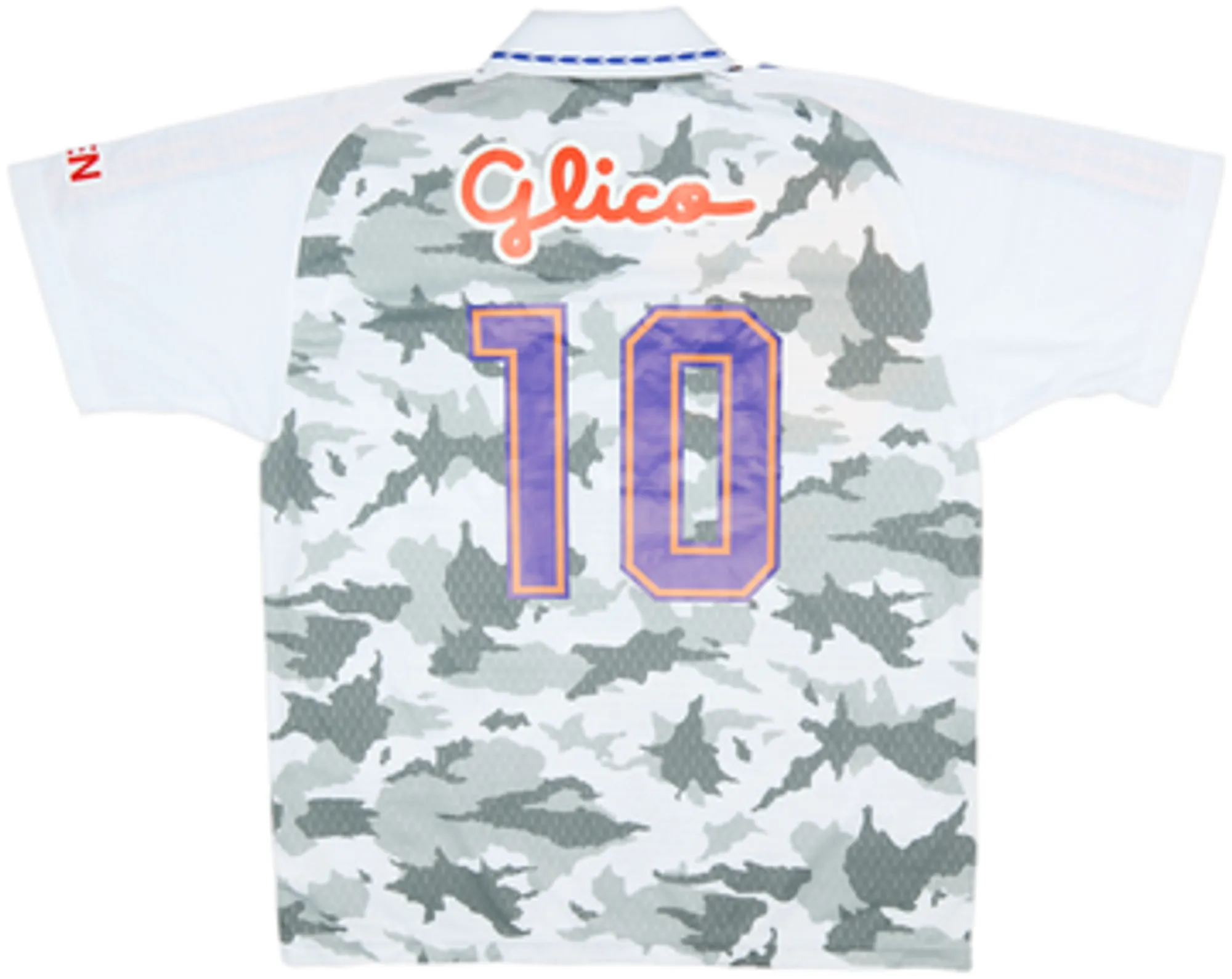 1999-00 Shimizu S-Pulse Away Shirt #10 (XL)