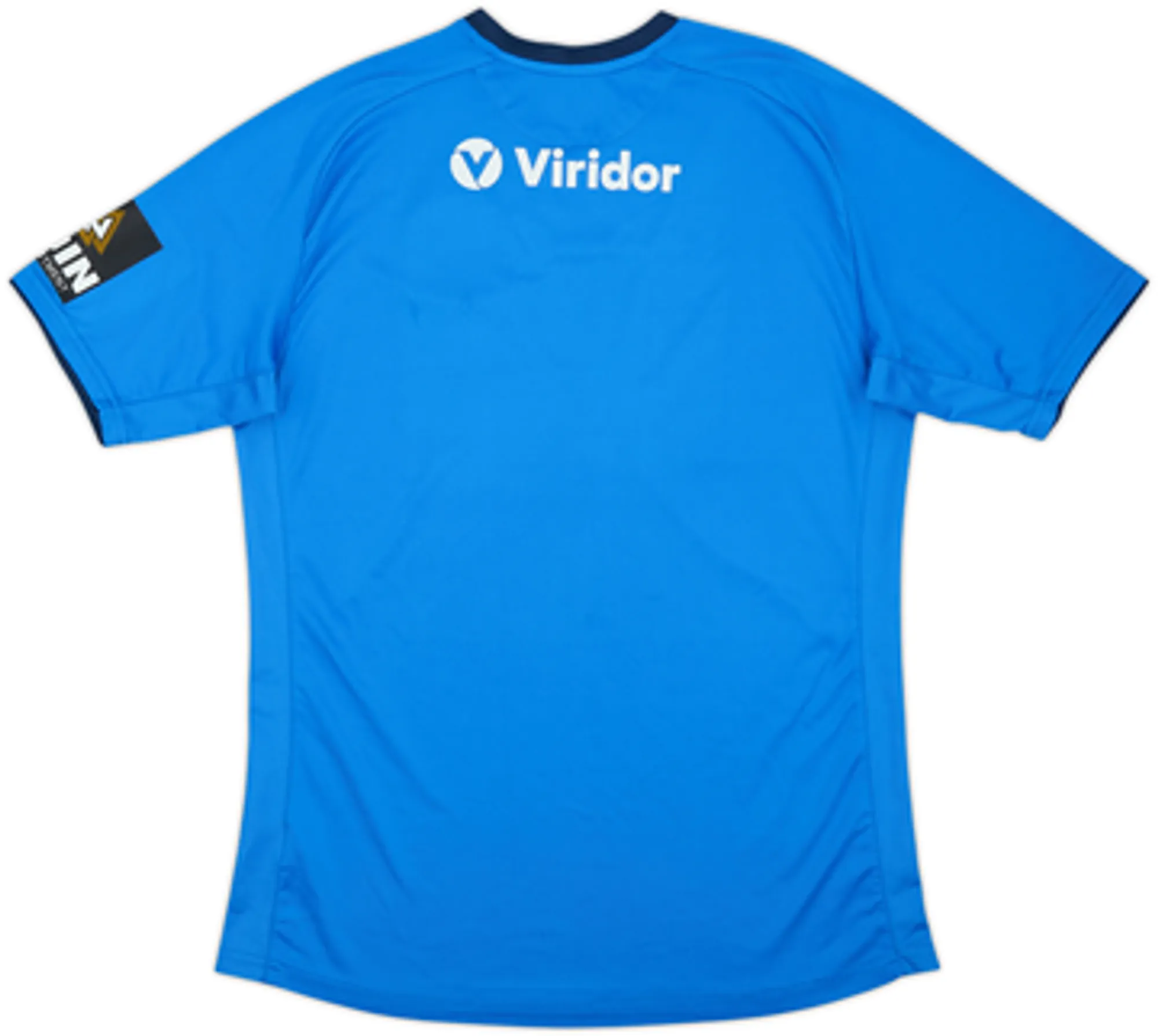 2018-19 Stockport County Home Shirt - 6/10 - (S)