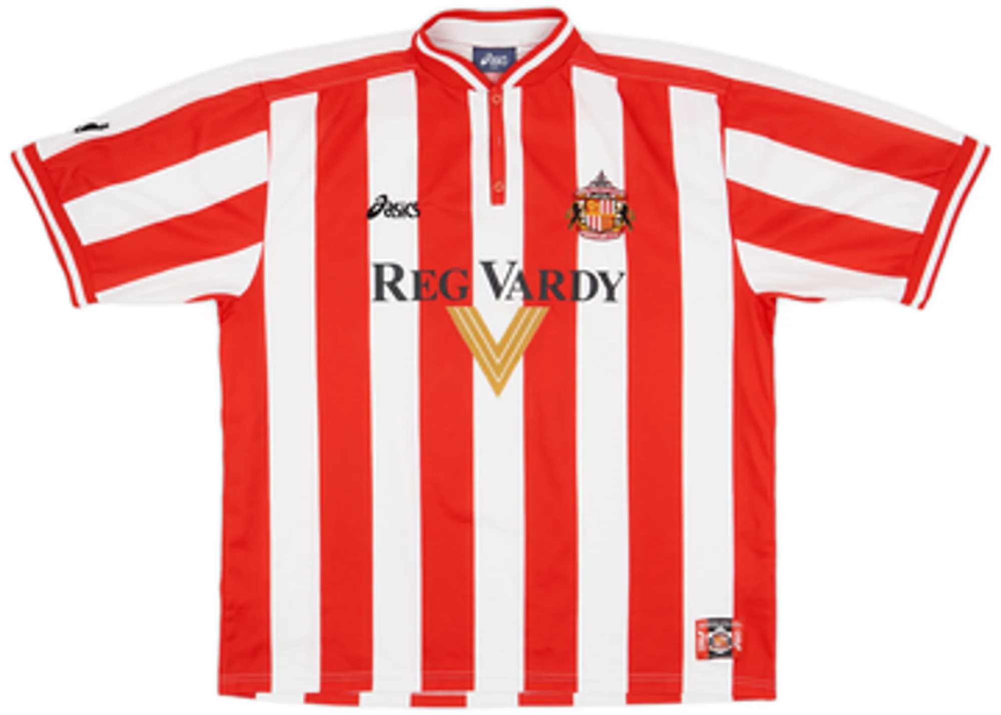 1999-00 Sunderland Home Shirt Phillips #10 - 7/10 - (XXL)