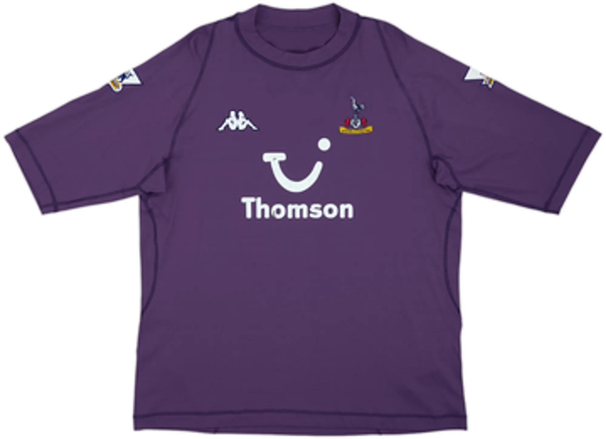 2003-04 Tottenham Third Shirt Zamora #25 - 6/10 - (3XL)