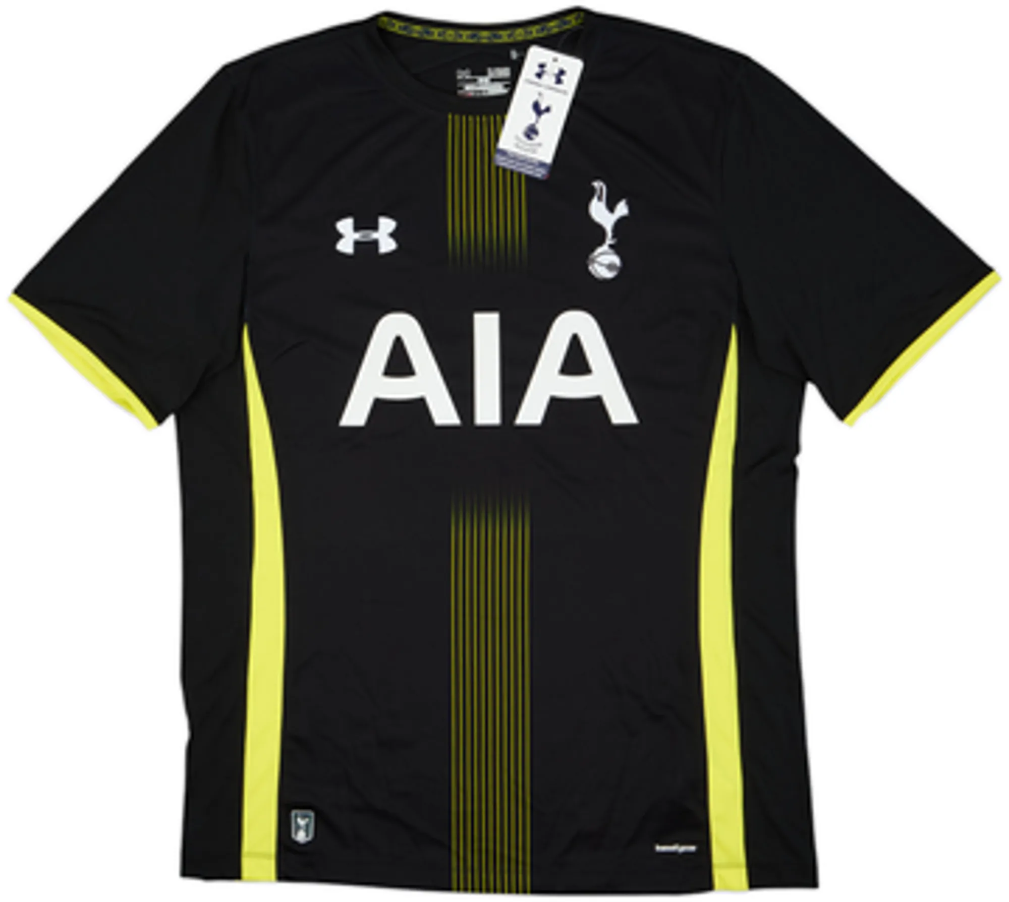 2014-15 Tottenham Away Shirt Kane #18 (XL)