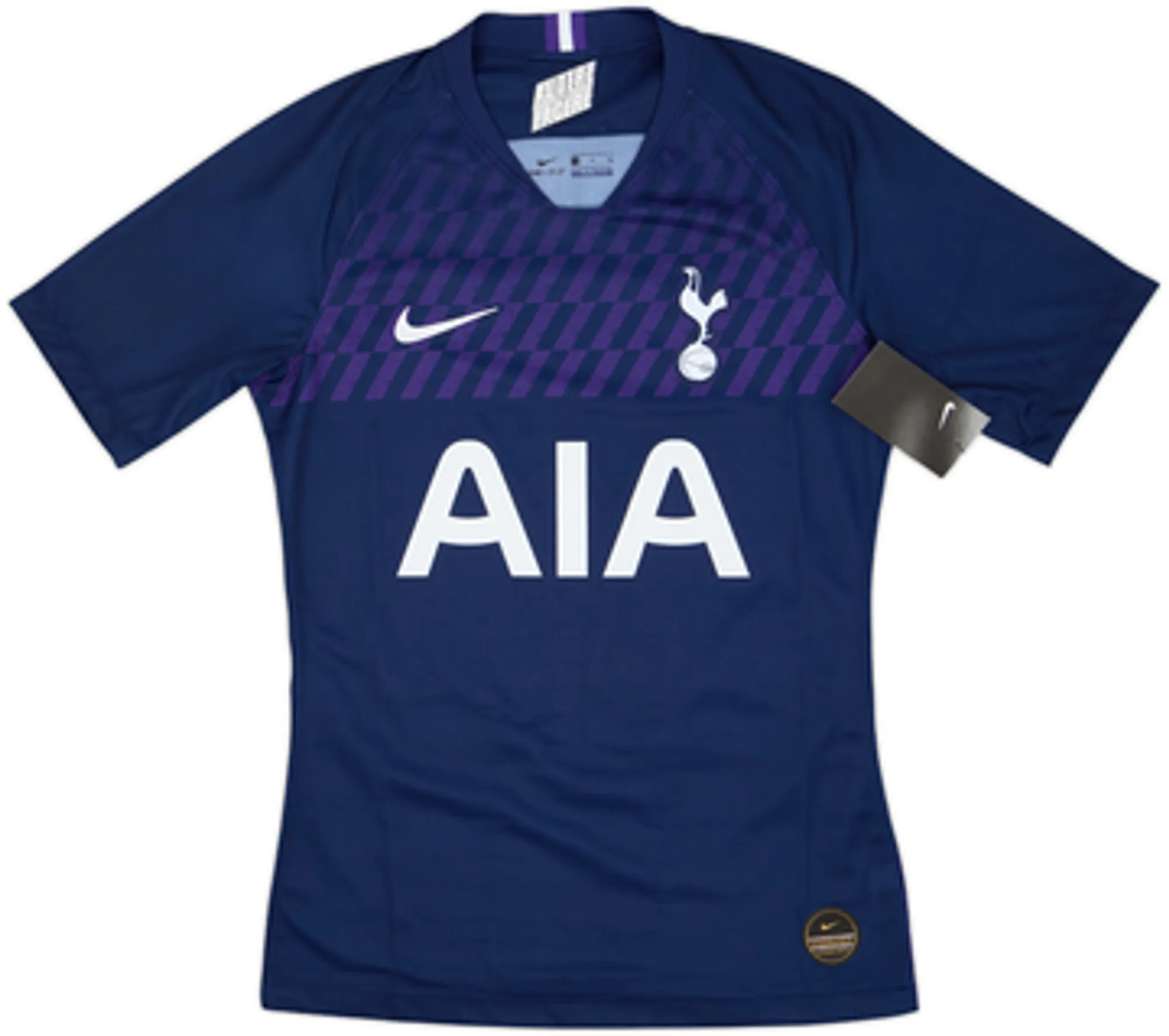 2019-20 Tottenham Player Issue Away Shirt Kane #10 (S)