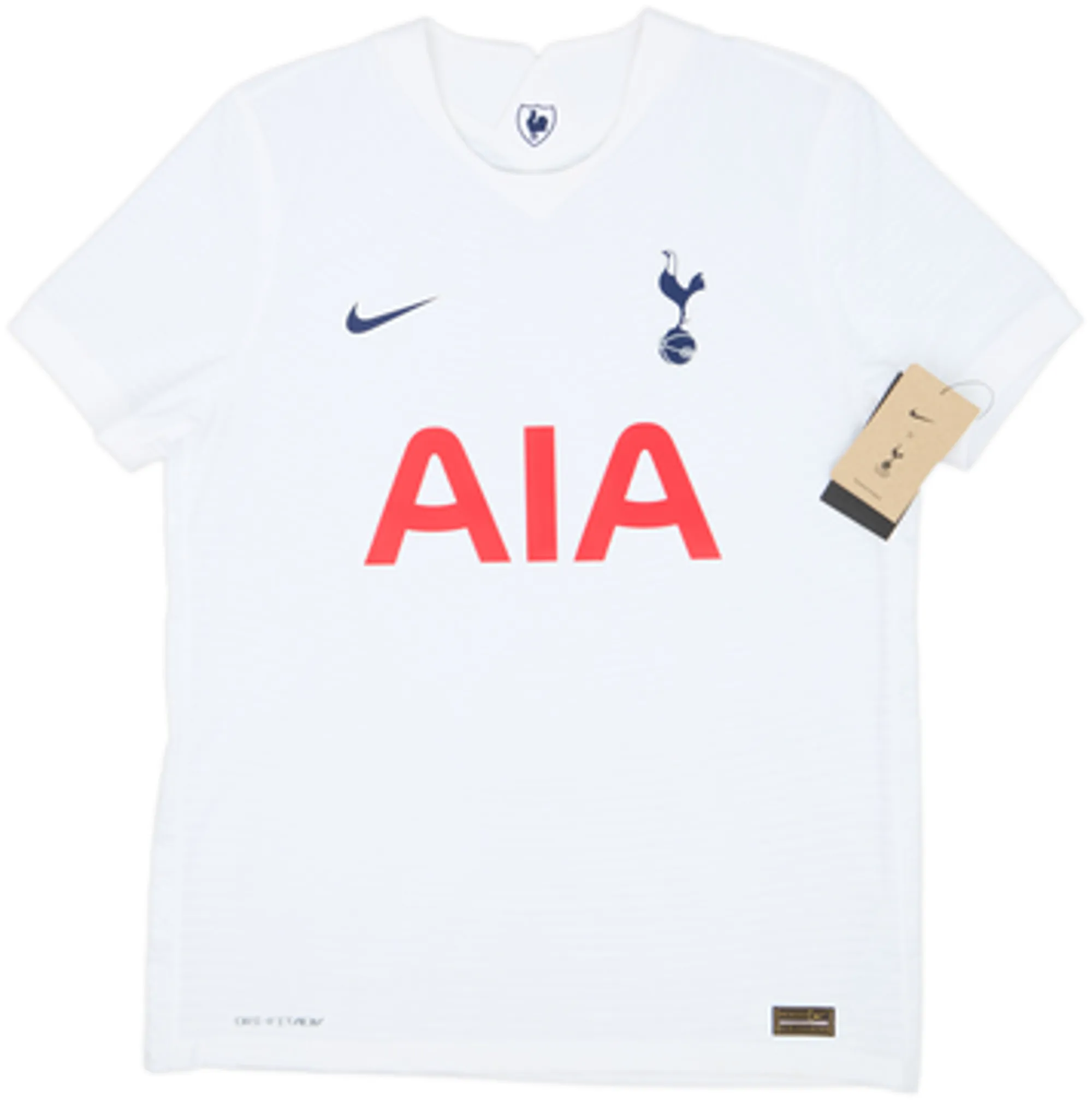 2021-22 Tottenham Authentic Home Shirt Kane #10 (L)
