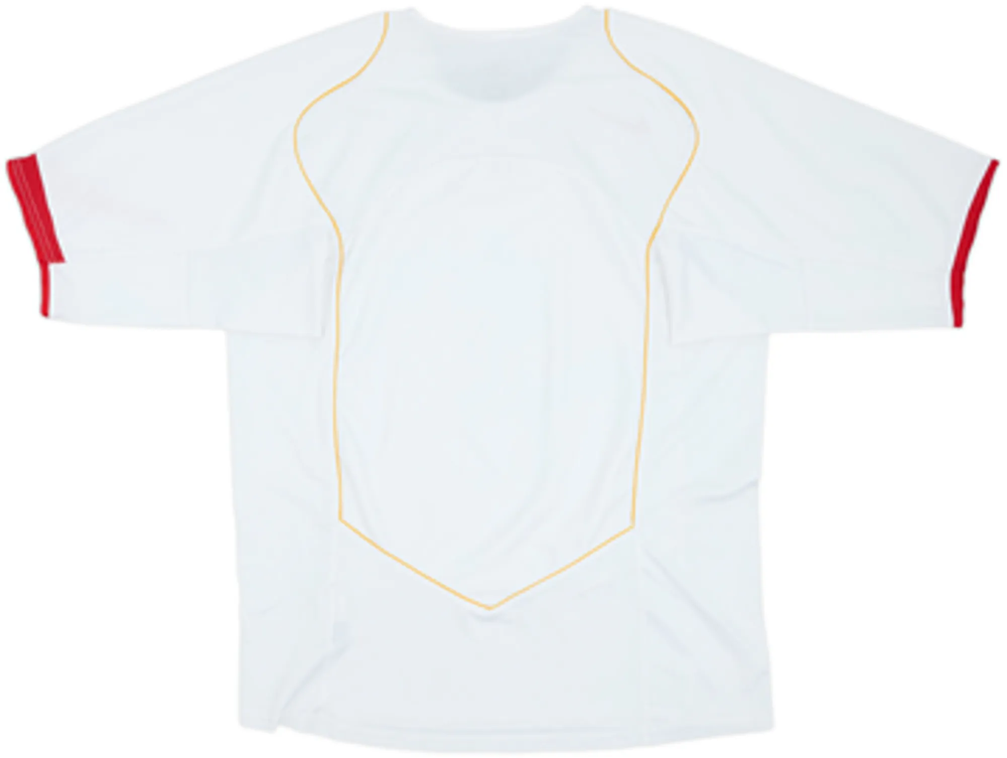 2004-06 Turkey Away Shirt - 6/10 - (M)