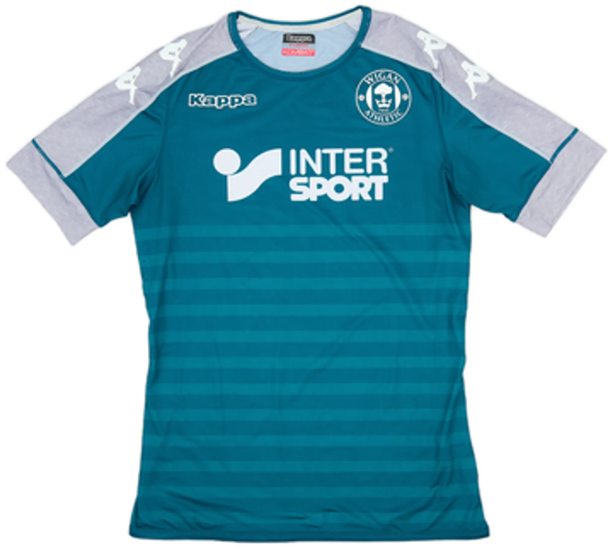 2016-17 Wigan Away Shirt - 9/10 - (XL)