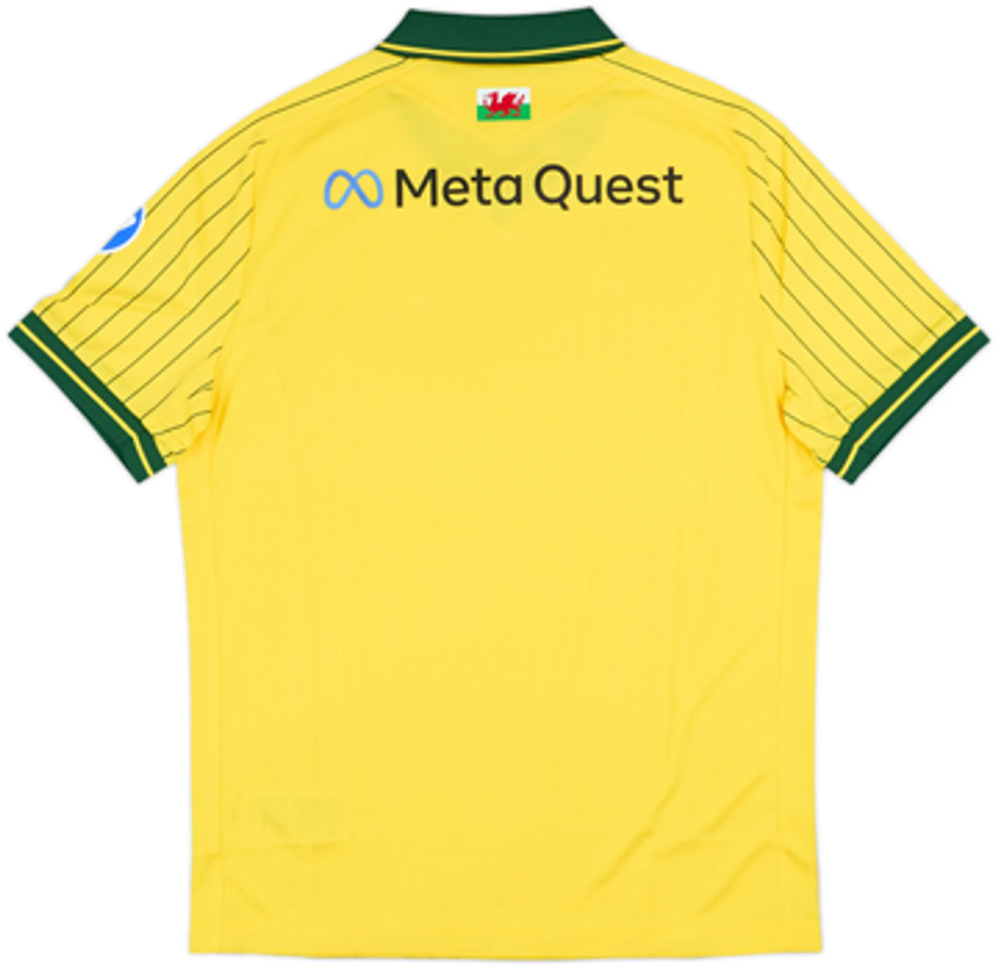 2025-26 Wrexham Away Shirt (M)