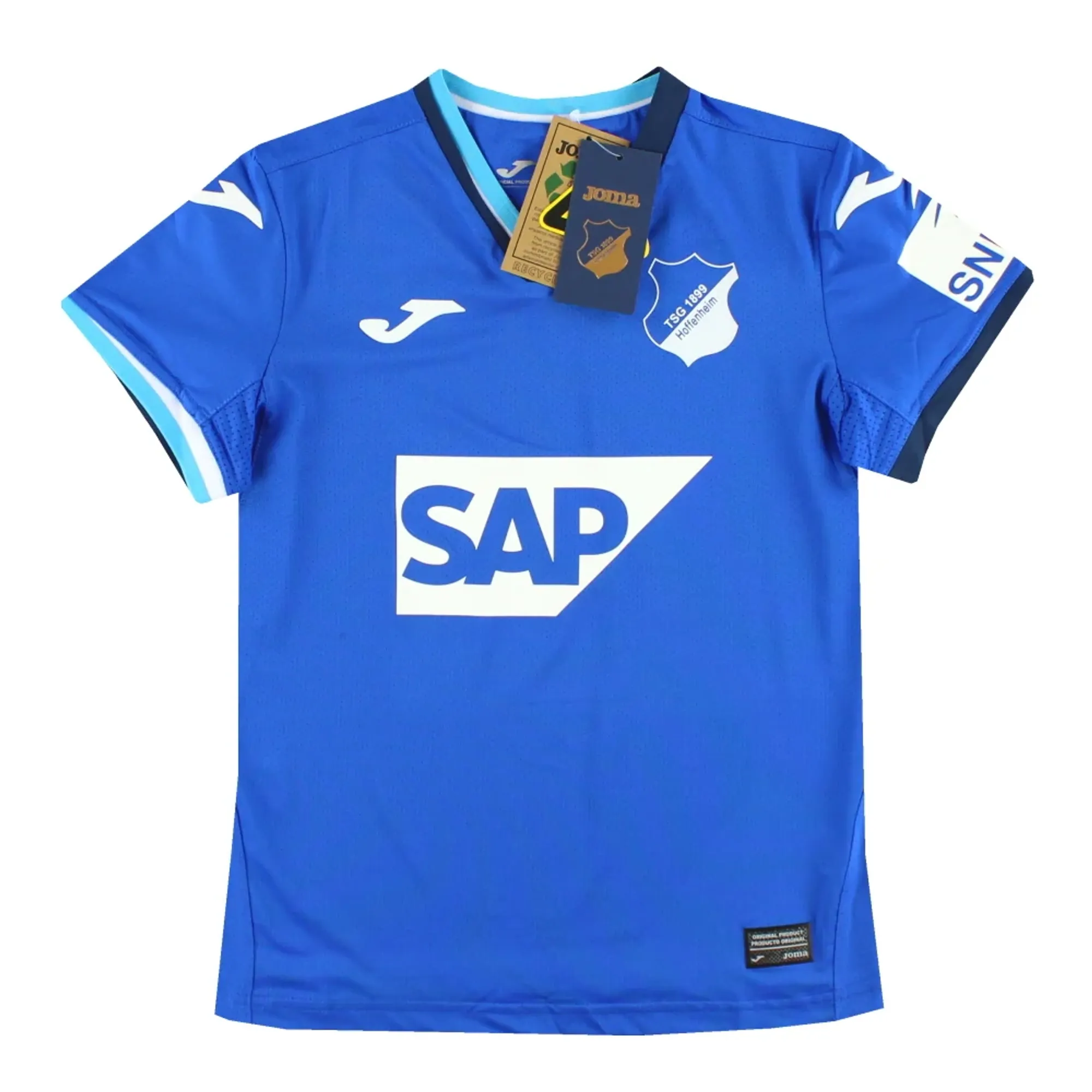 2020-21 TSG Hoffenheim Joma Women's Home Shirt *BNIB* - Other German Clubs / BNIB 
