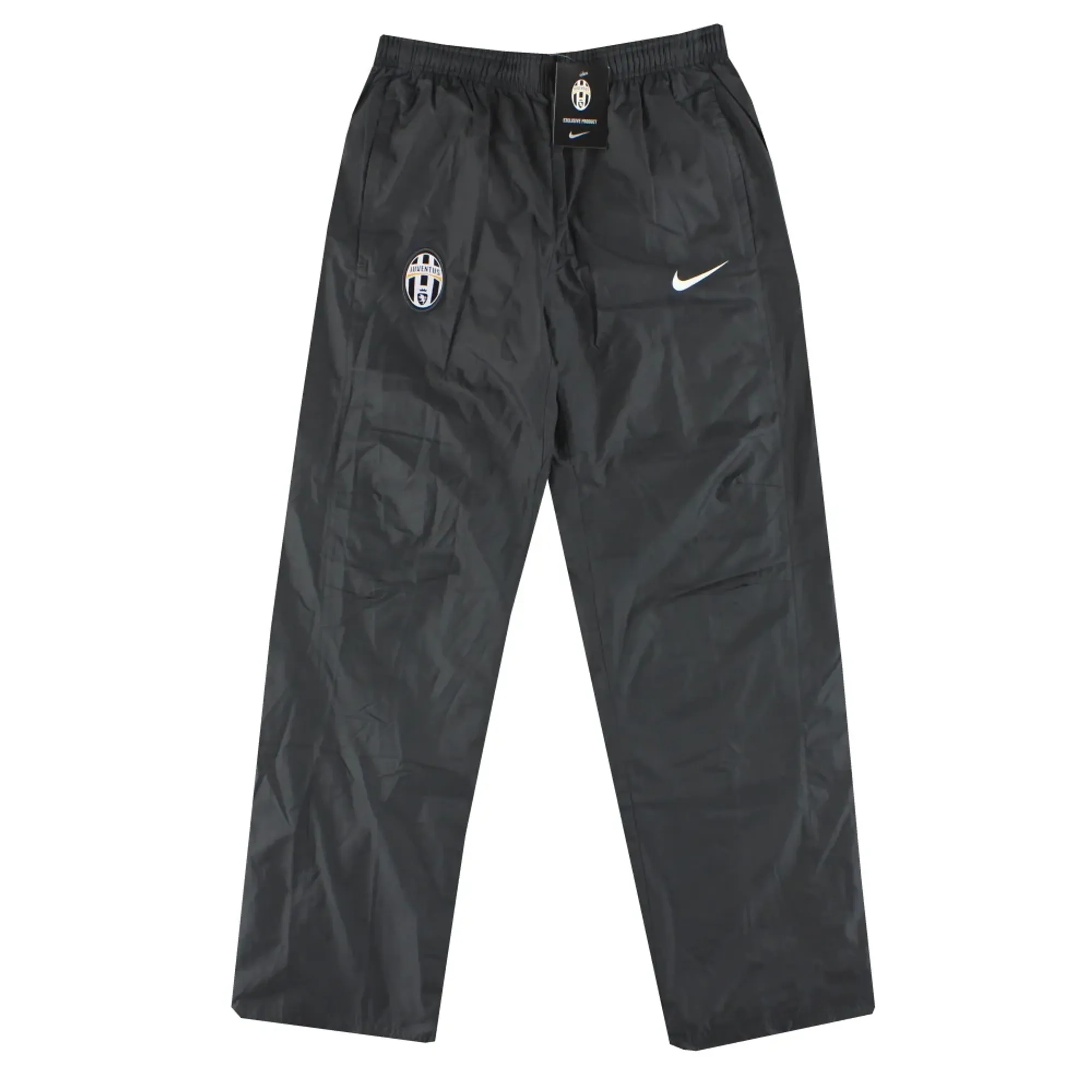 2010-11 Juventus Nike Track Pants *w/tags* M - Juventus / w/tags 