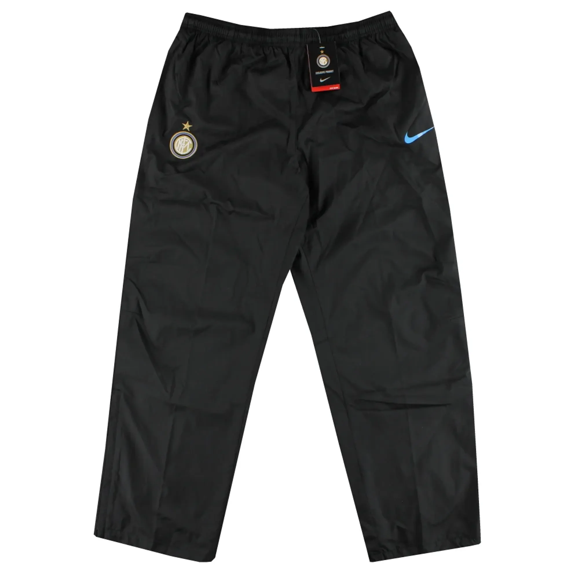 2011-12 Inter Milan Nike Track Pants *w/tags* XL - Inter Milan / w/tags 